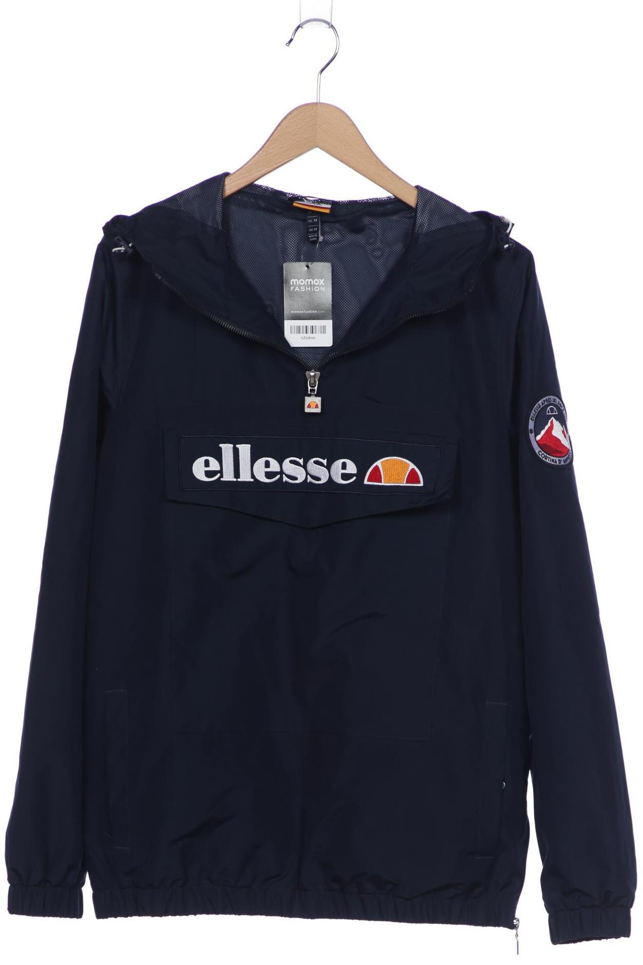 

ellesse Herren Jacke, marineblau, Gr. 48