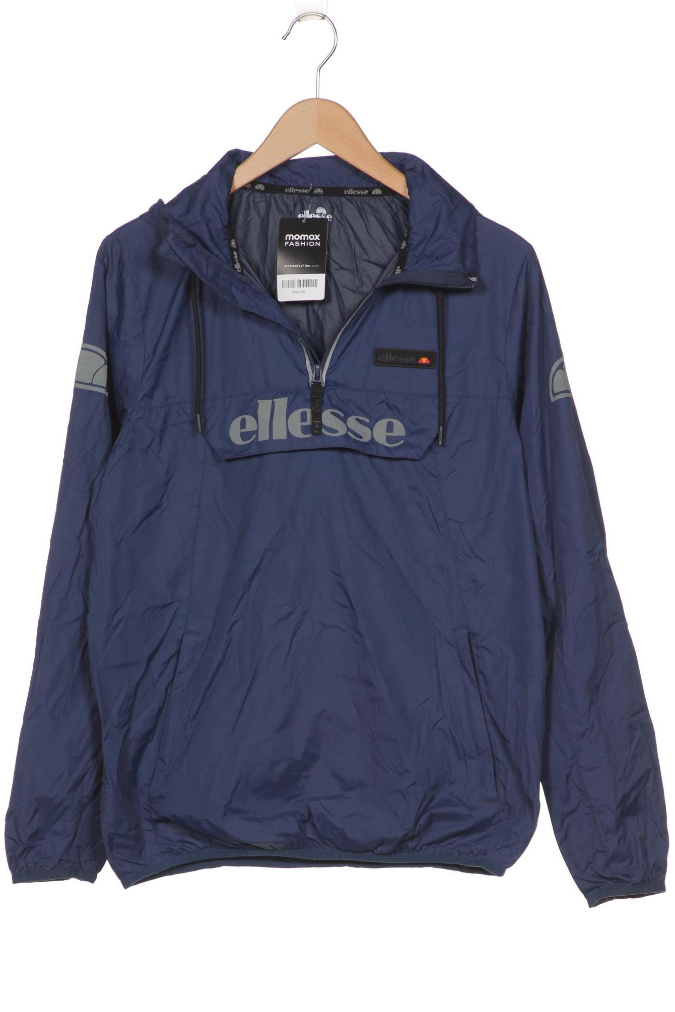 

ellesse Herren Jacke, marineblau