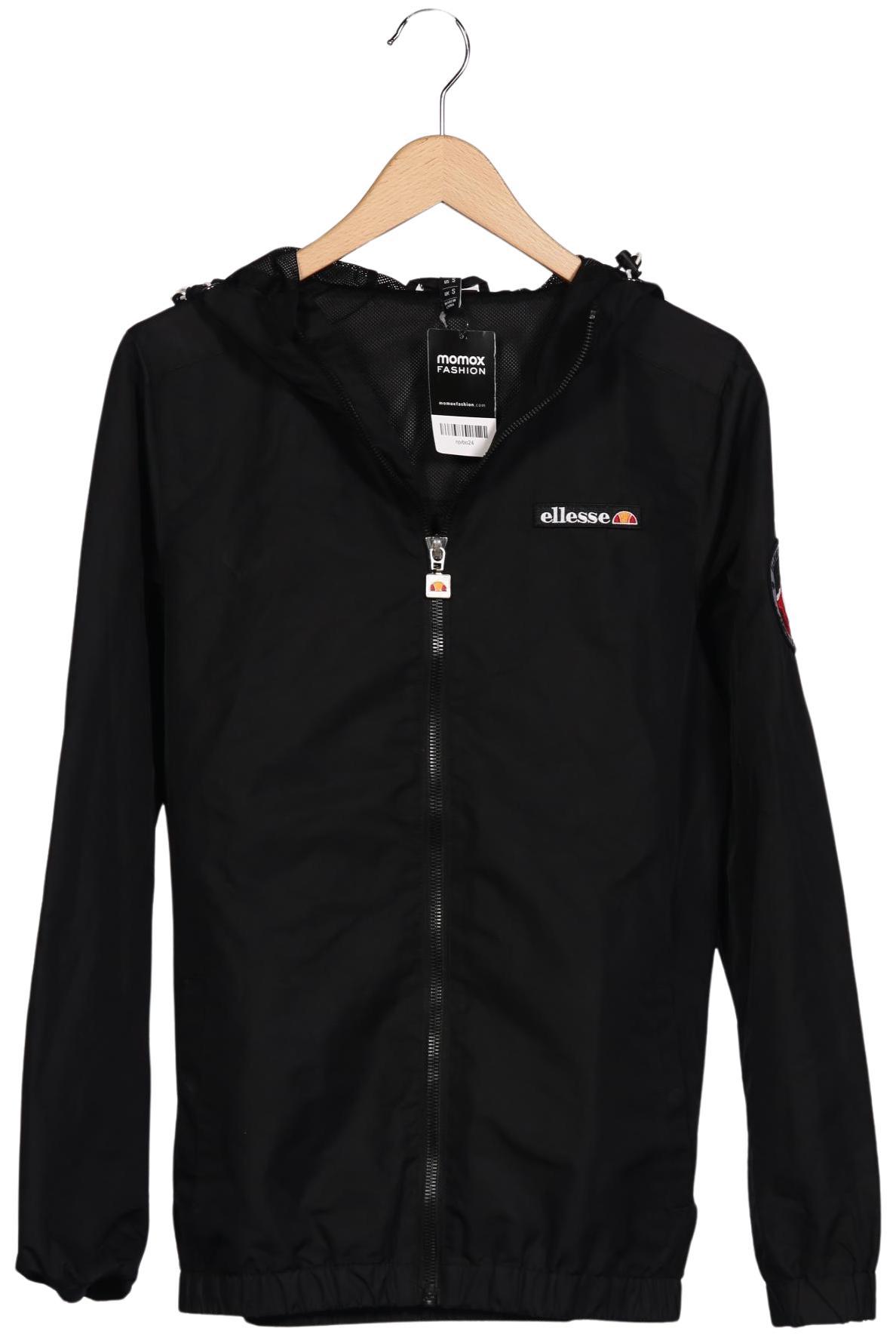 

ellesse Herren Jacke, schwarz, Gr. 46