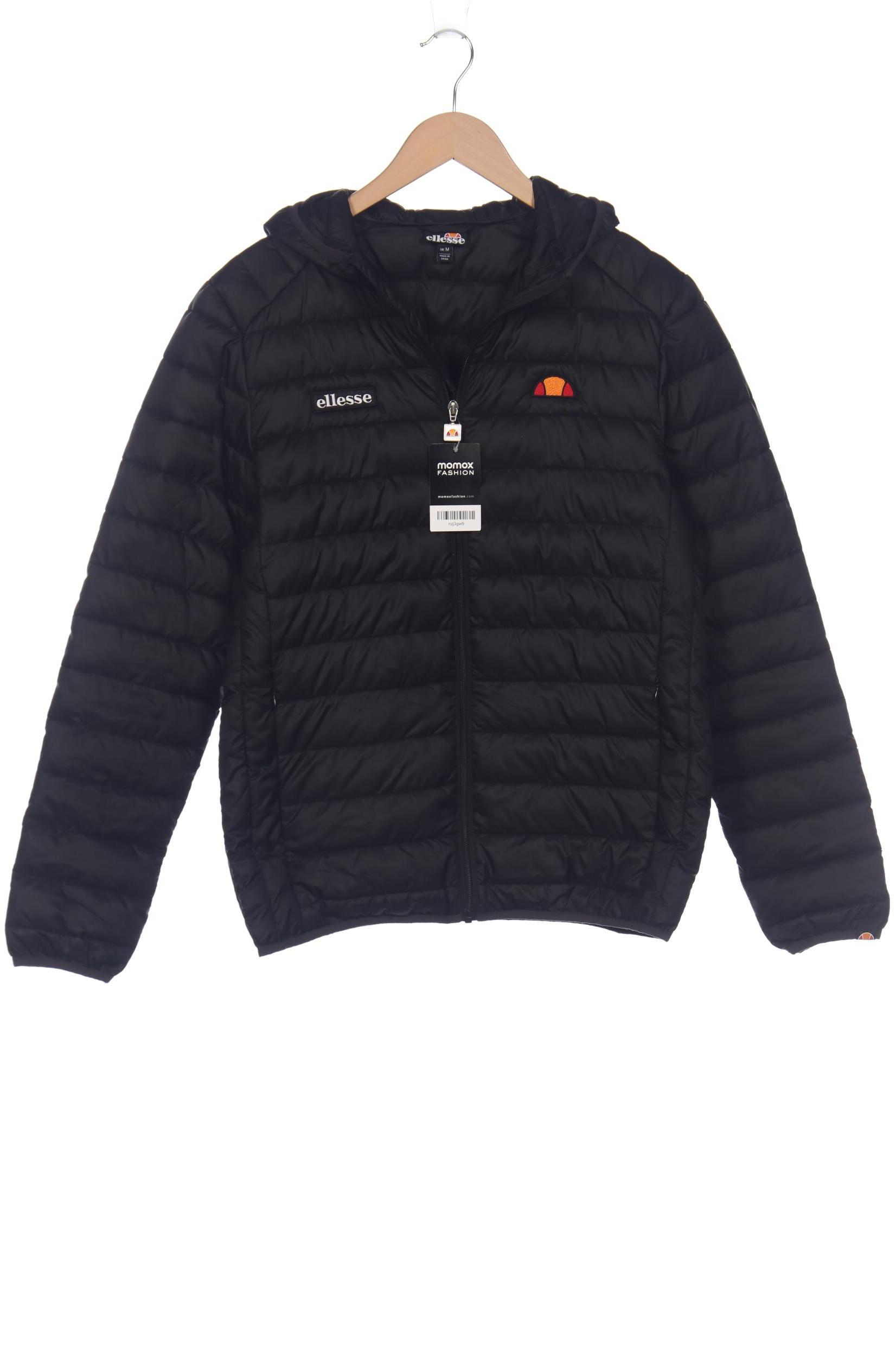

ellesse Herren Jacke, schwarz, Gr. 48