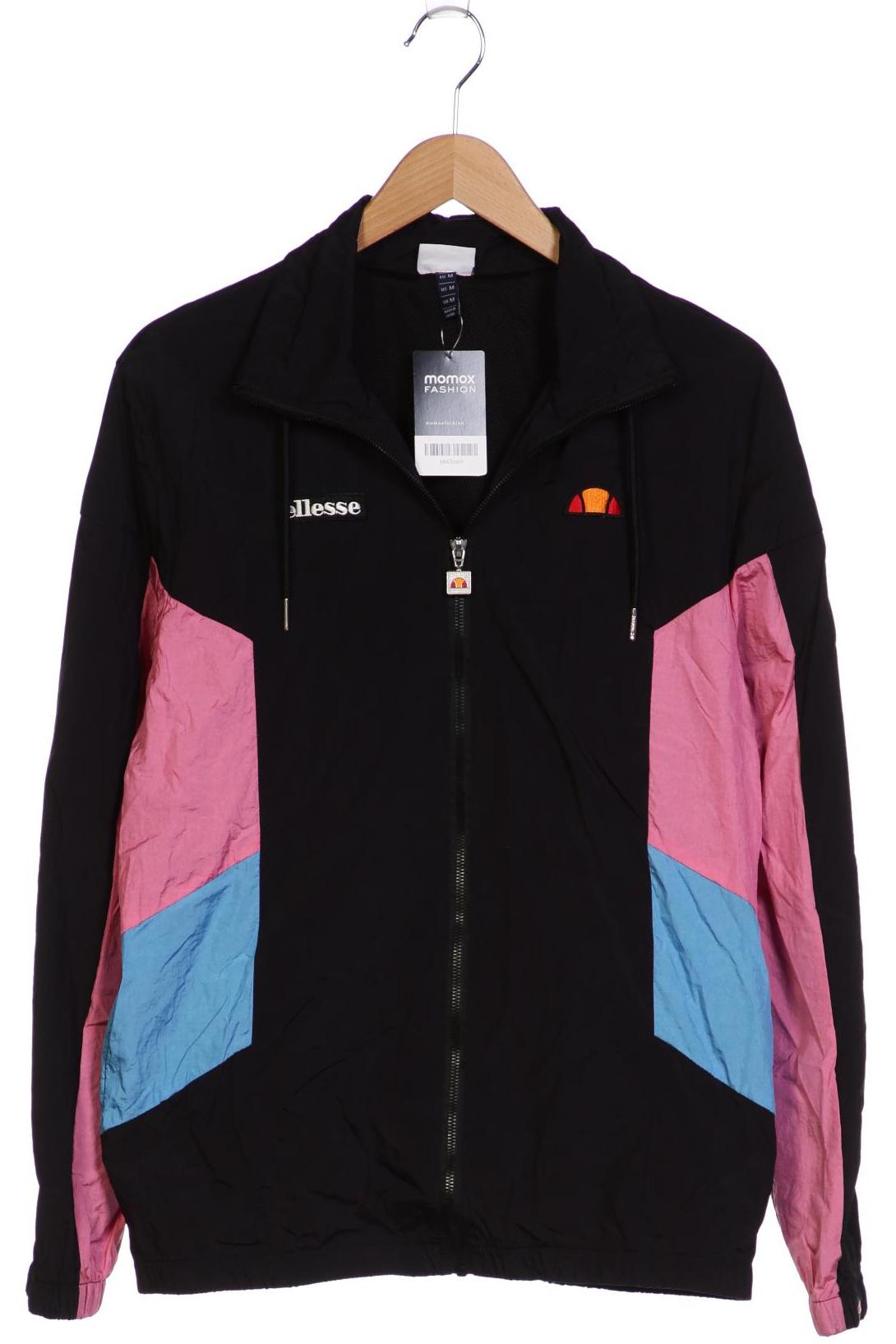 

ellesse Herren Jacke, schwarz, Gr. 48