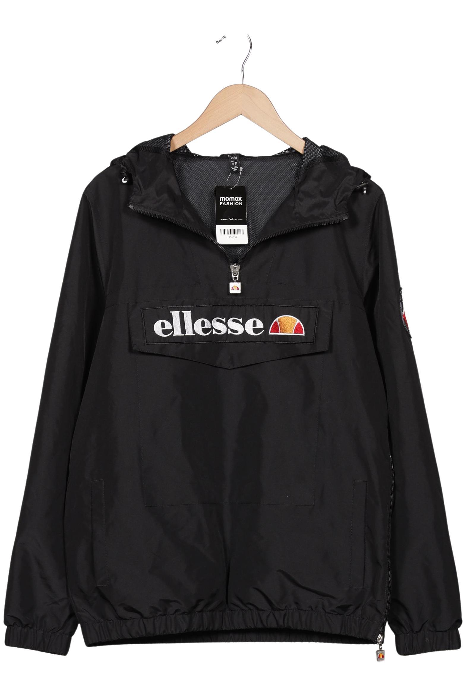 

ellesse Herren Jacke, schwarz, Gr. 48