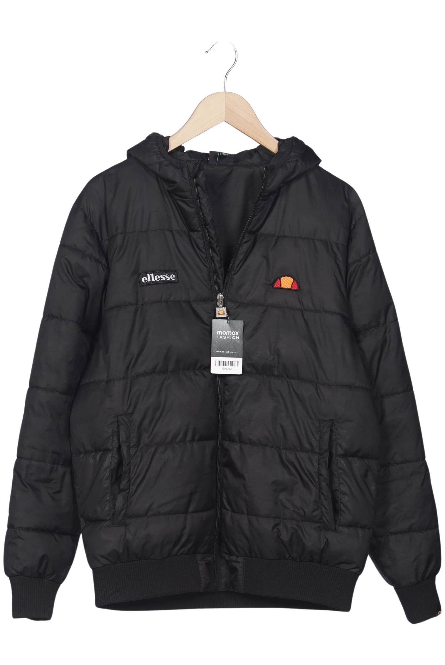 

ellesse Herren Jacke, schwarz, Gr. 52