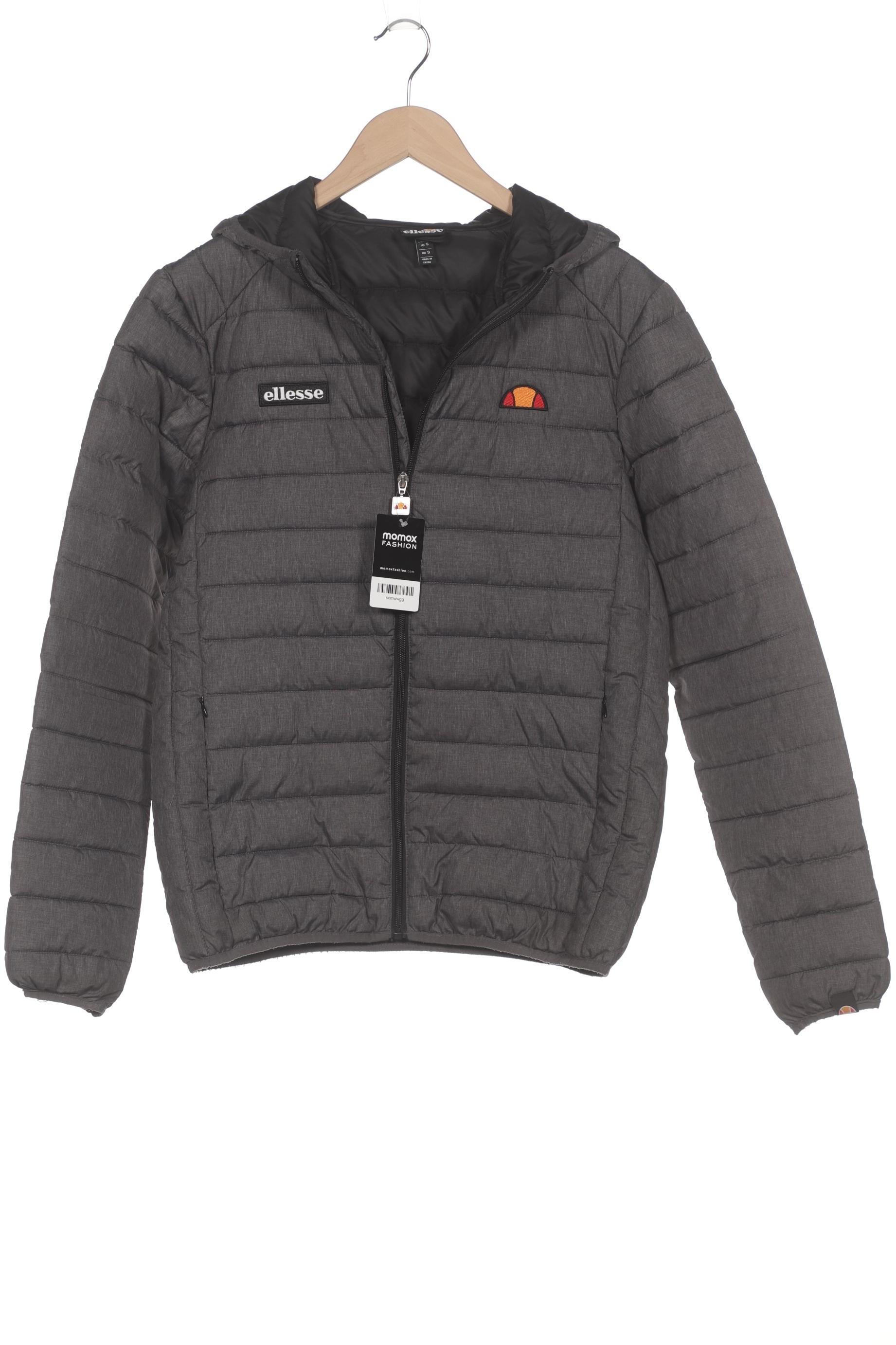 

ellesse Herren Jacke, grau, Gr. 46