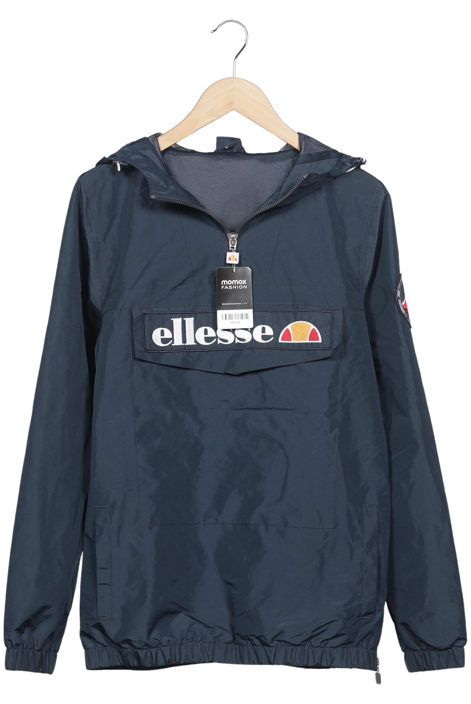 

ellesse Herren Jacke, marineblau, Gr. 46