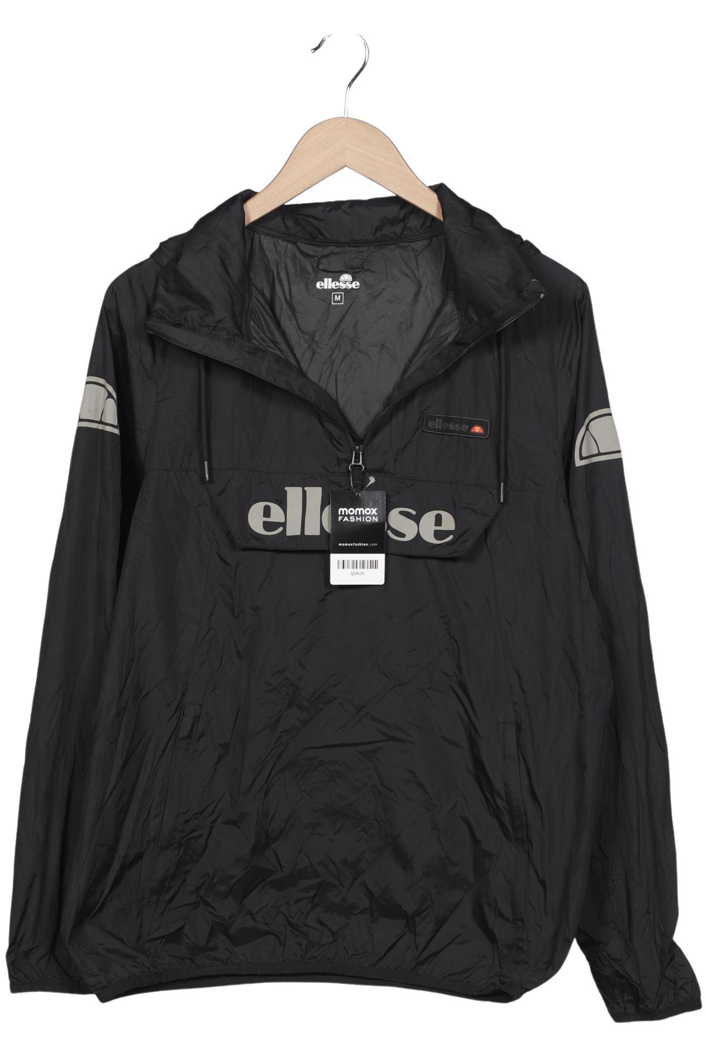 

ellesse Herren Jacke, schwarz, Gr. 48