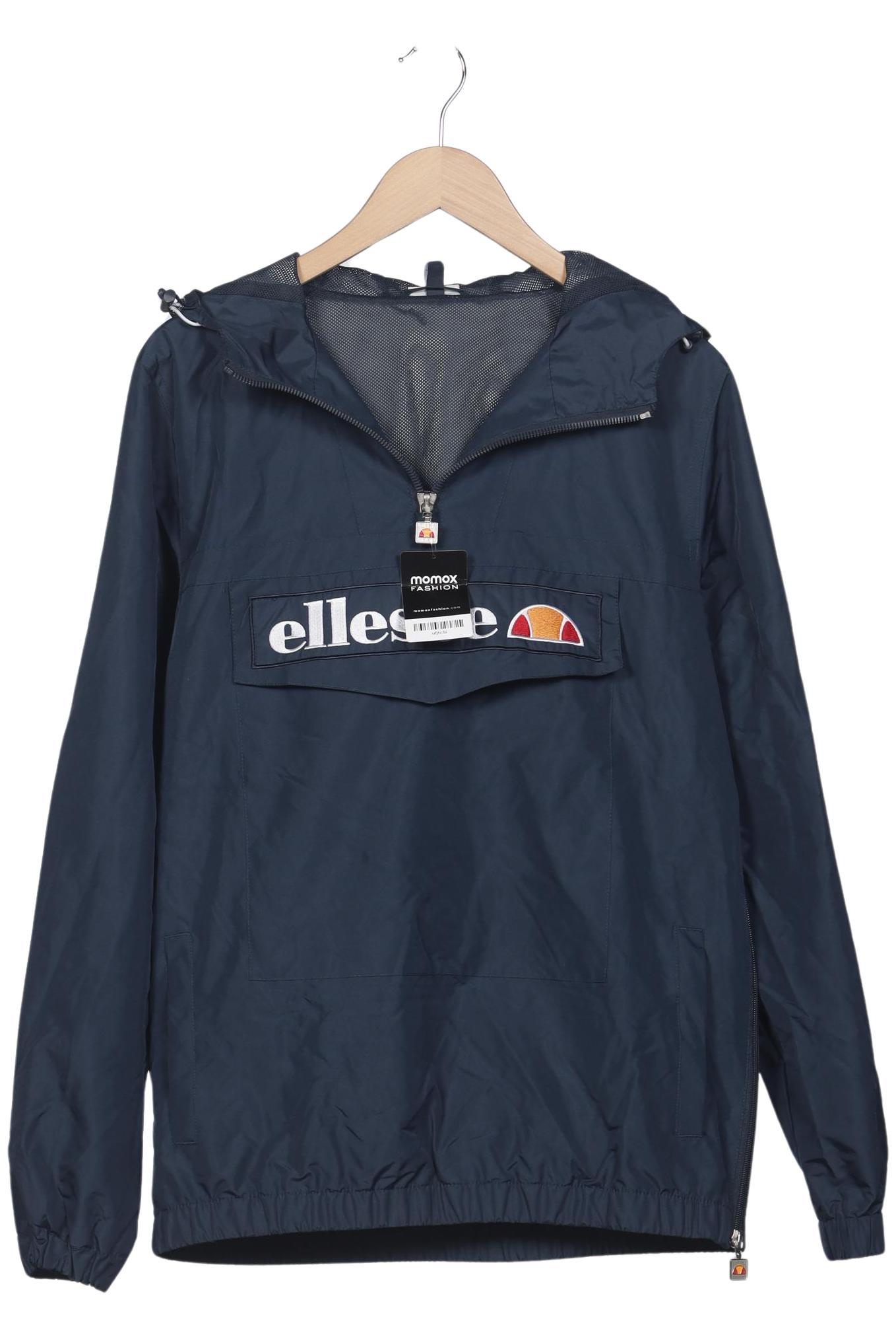 

ellesse Herren Jacke, marineblau, Gr. 48