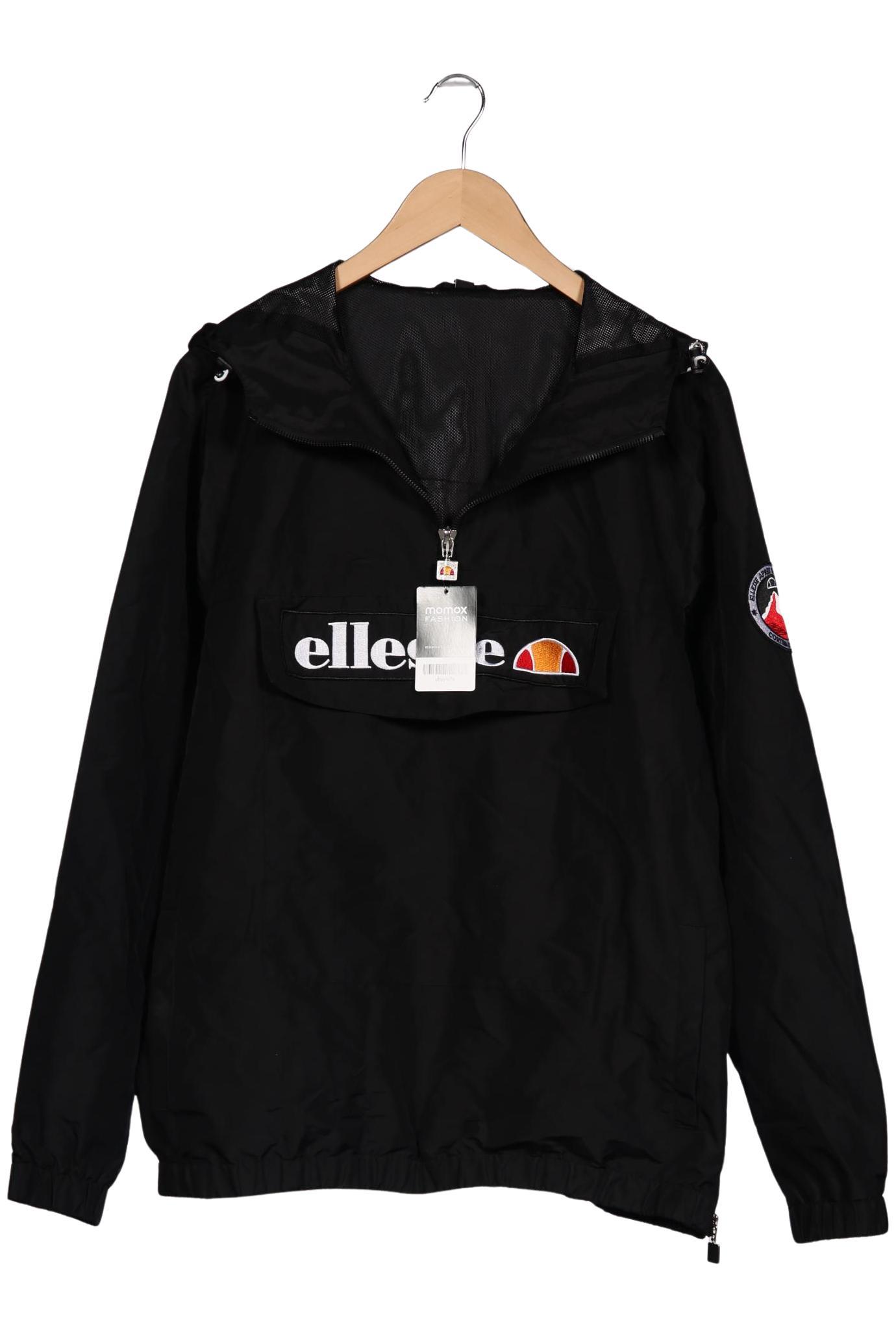 

ellesse Herren Jacke, schwarz, Gr. 54