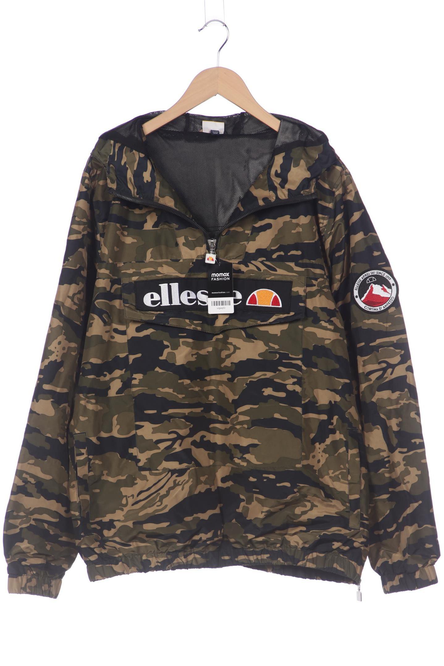 

ellesse Herren Jacke, mehrfarbig, Gr. 56