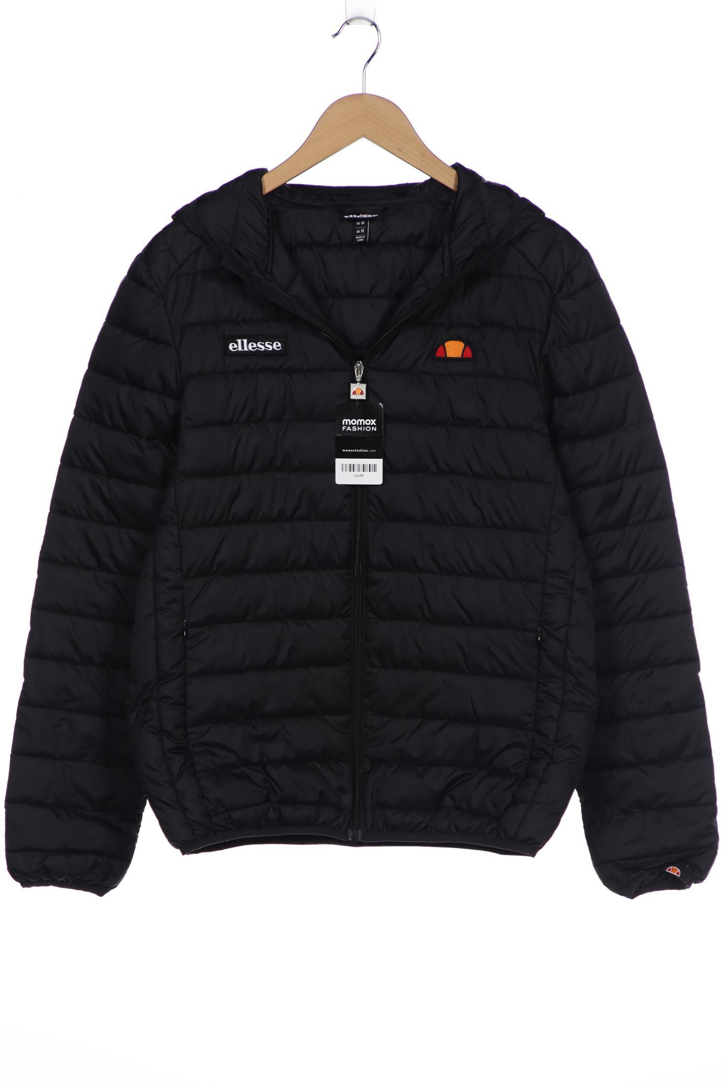 

ellesse Herren Jacke, schwarz