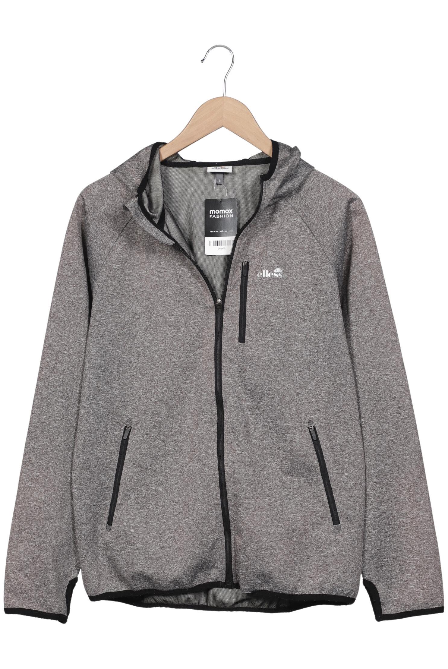 Thumbnail - ellesse Herren Jacke, grau, Gr. 46