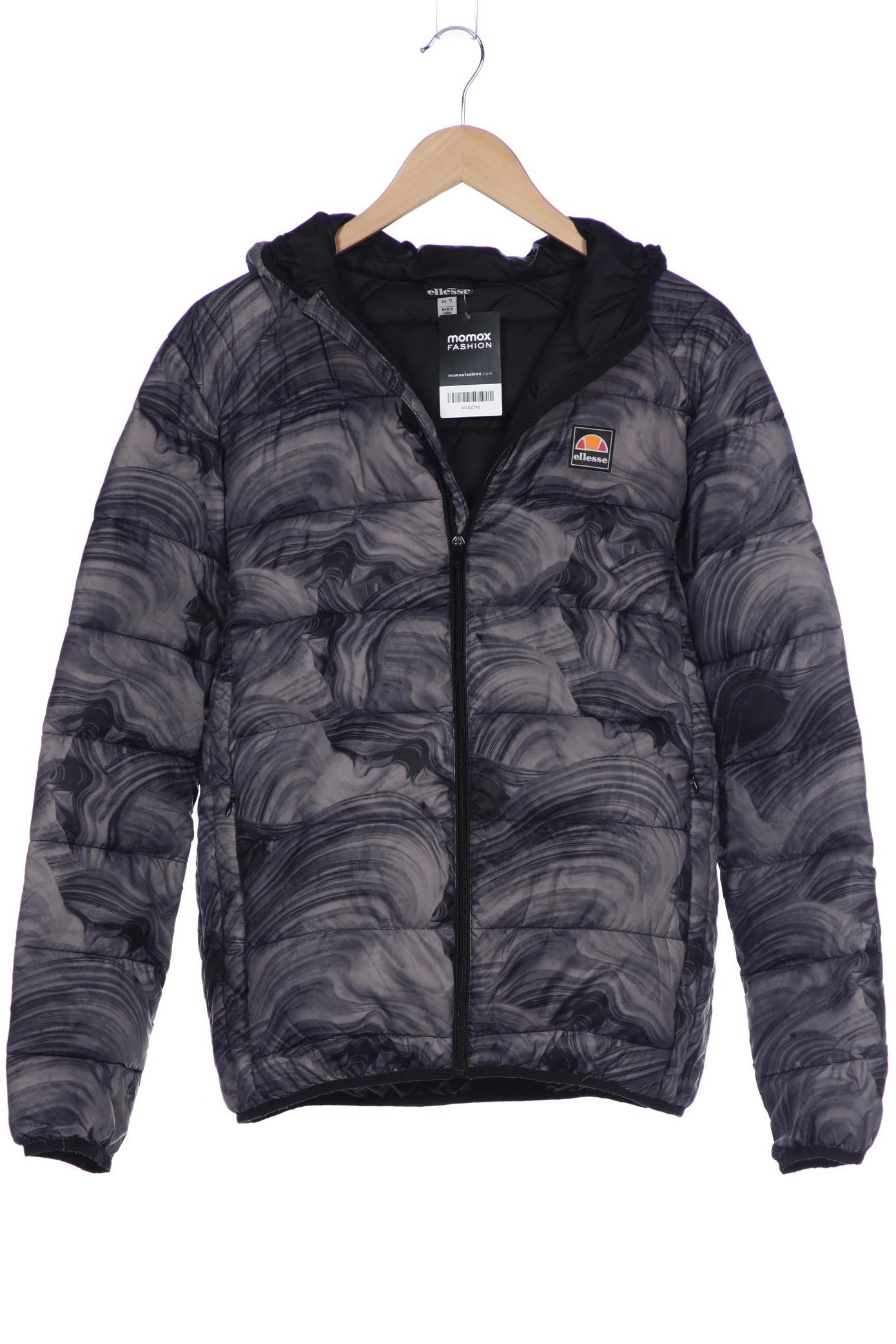 

ellesse Herren Jacke, grau, Gr. 46