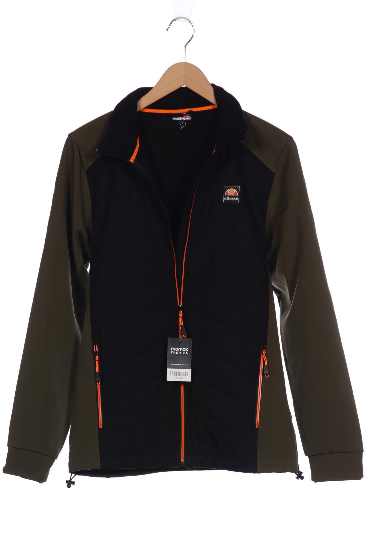 

ellesse Herren Jacke, grün