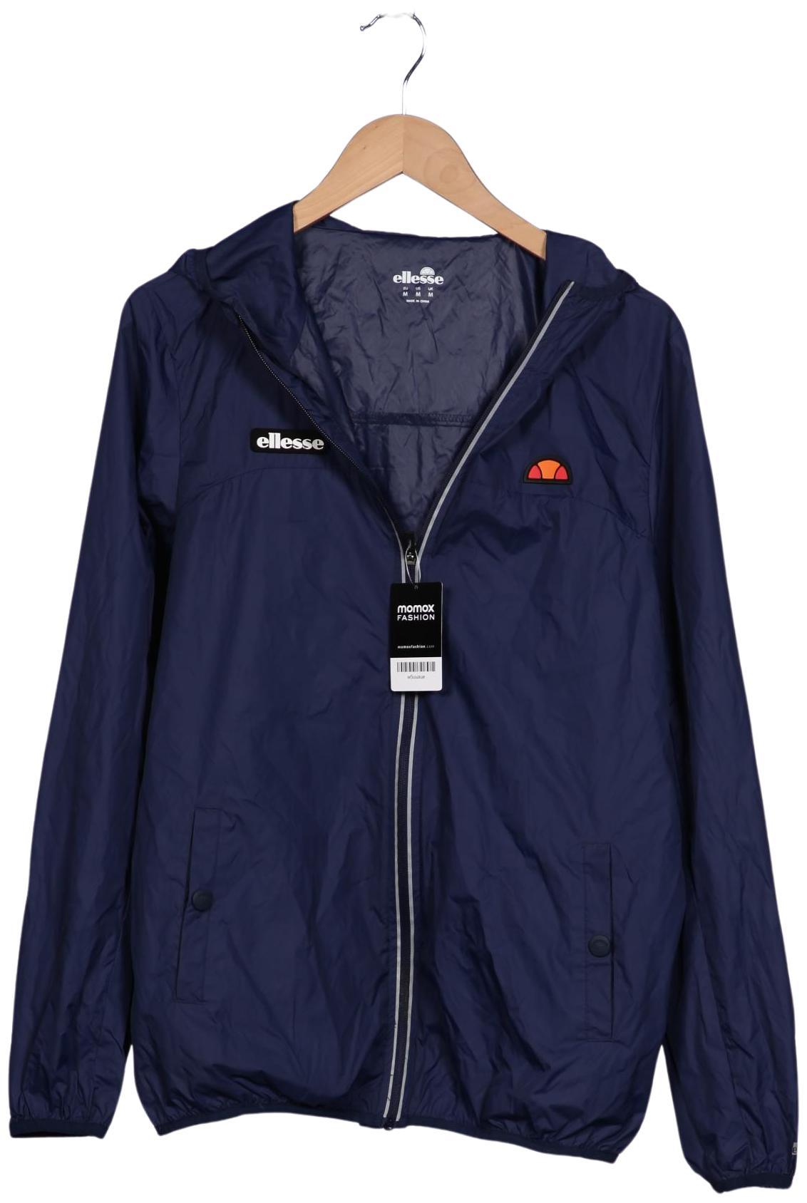 

ellesse Herren Jacke, marineblau, Gr. 48