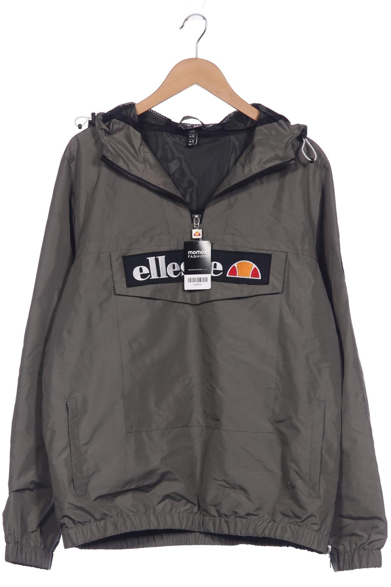 

ellesse Herren Jacke, grau, Gr. 54