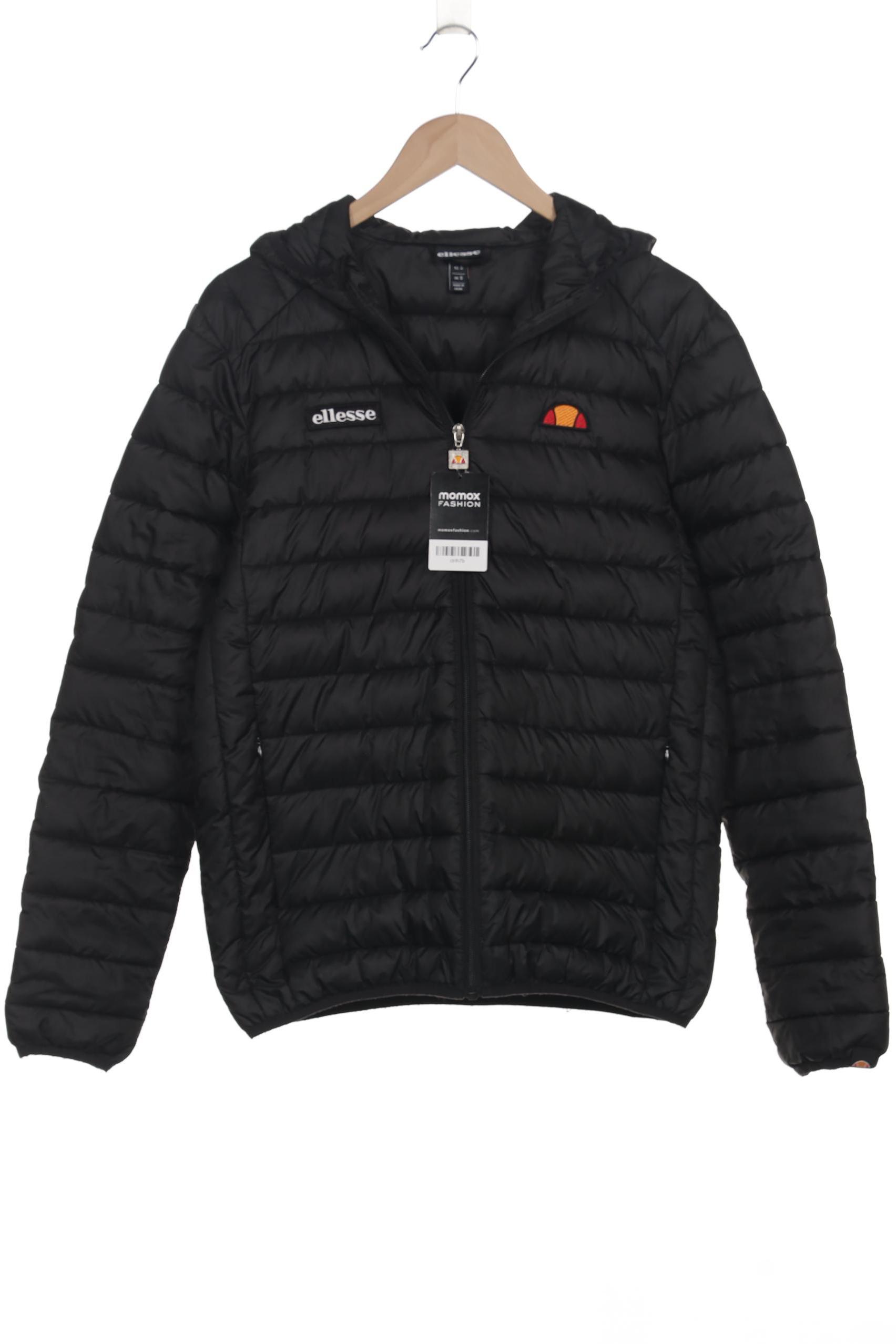 

ellesse Herren Jacke, schwarz, Gr. 46