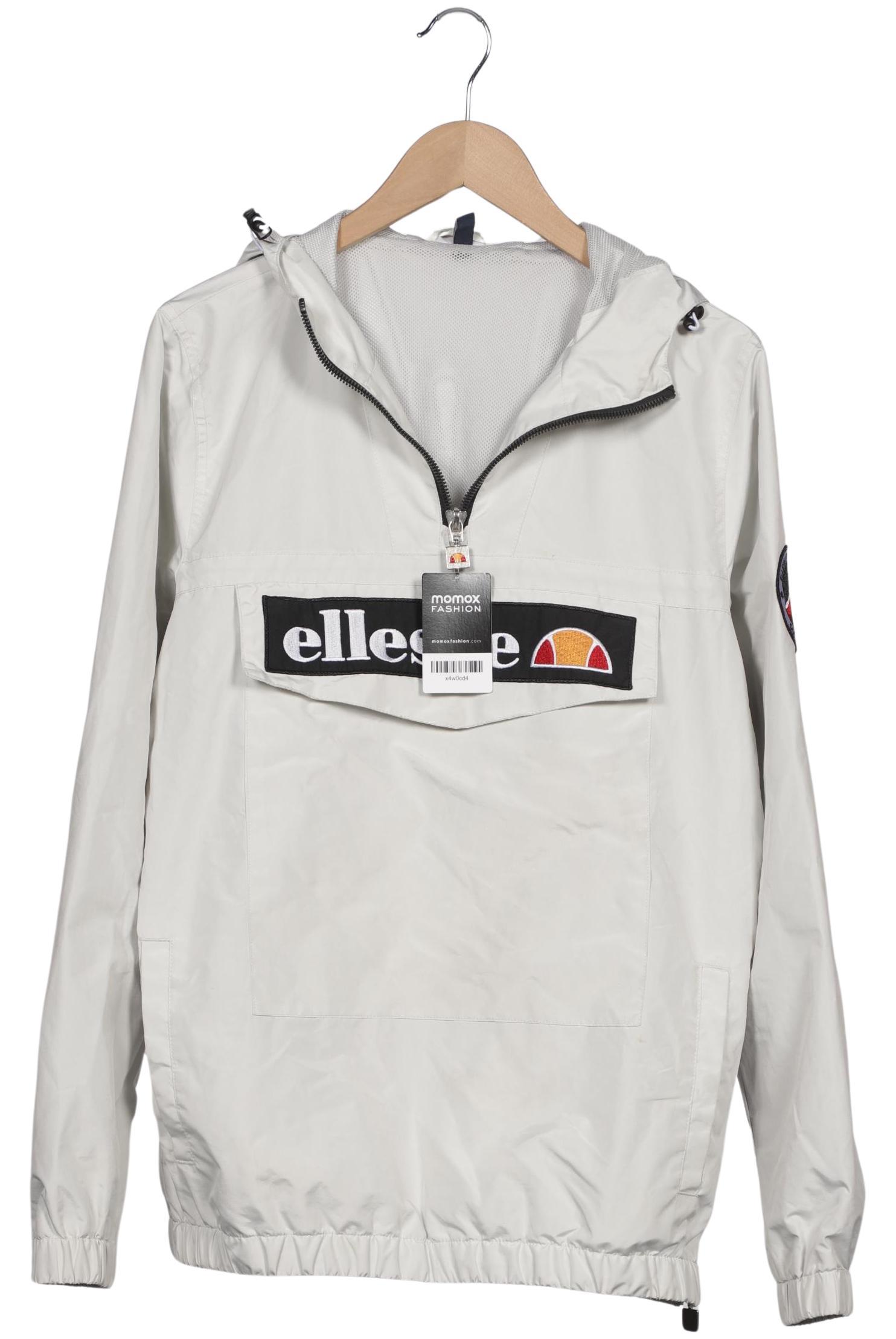 

ellesse Herren Jacke, cremeweiß, Gr. 48