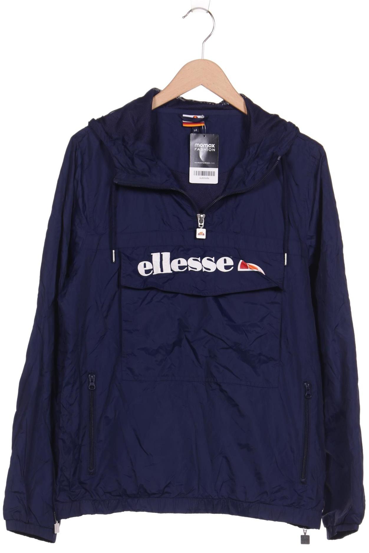 

ellesse Herren Jacke, marineblau