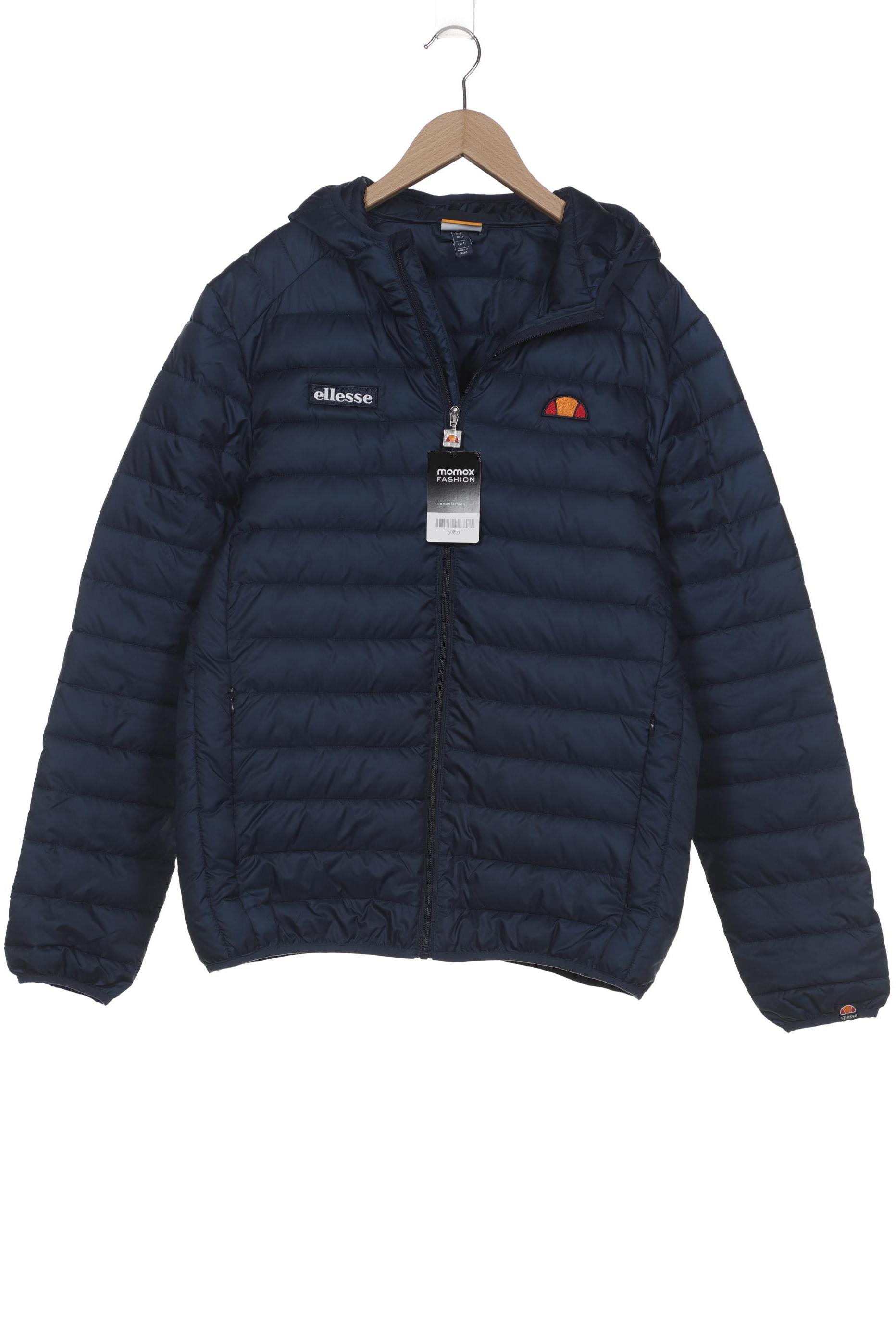 

ellesse Herren Jacke, blau, Gr. 52