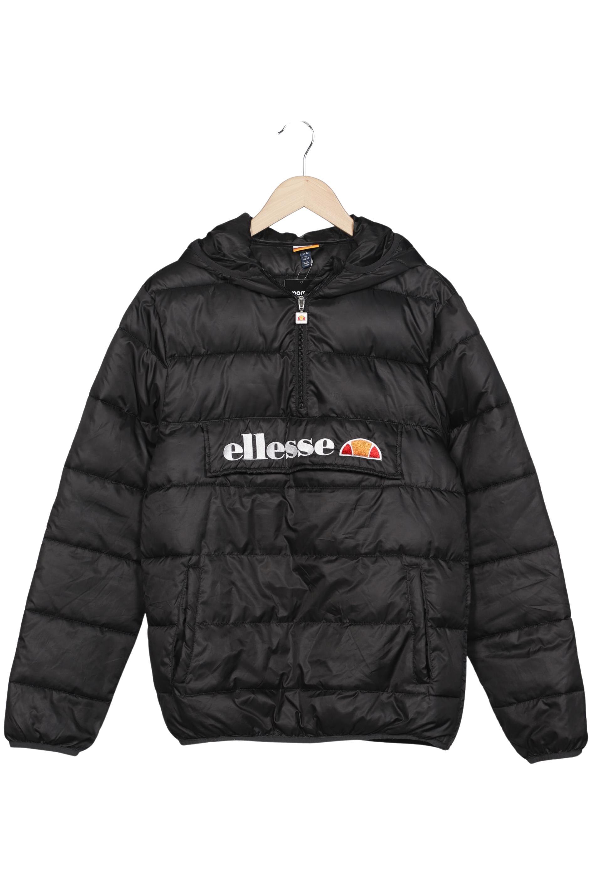 

ellesse Herren Jacke, schwarz, Gr. 48