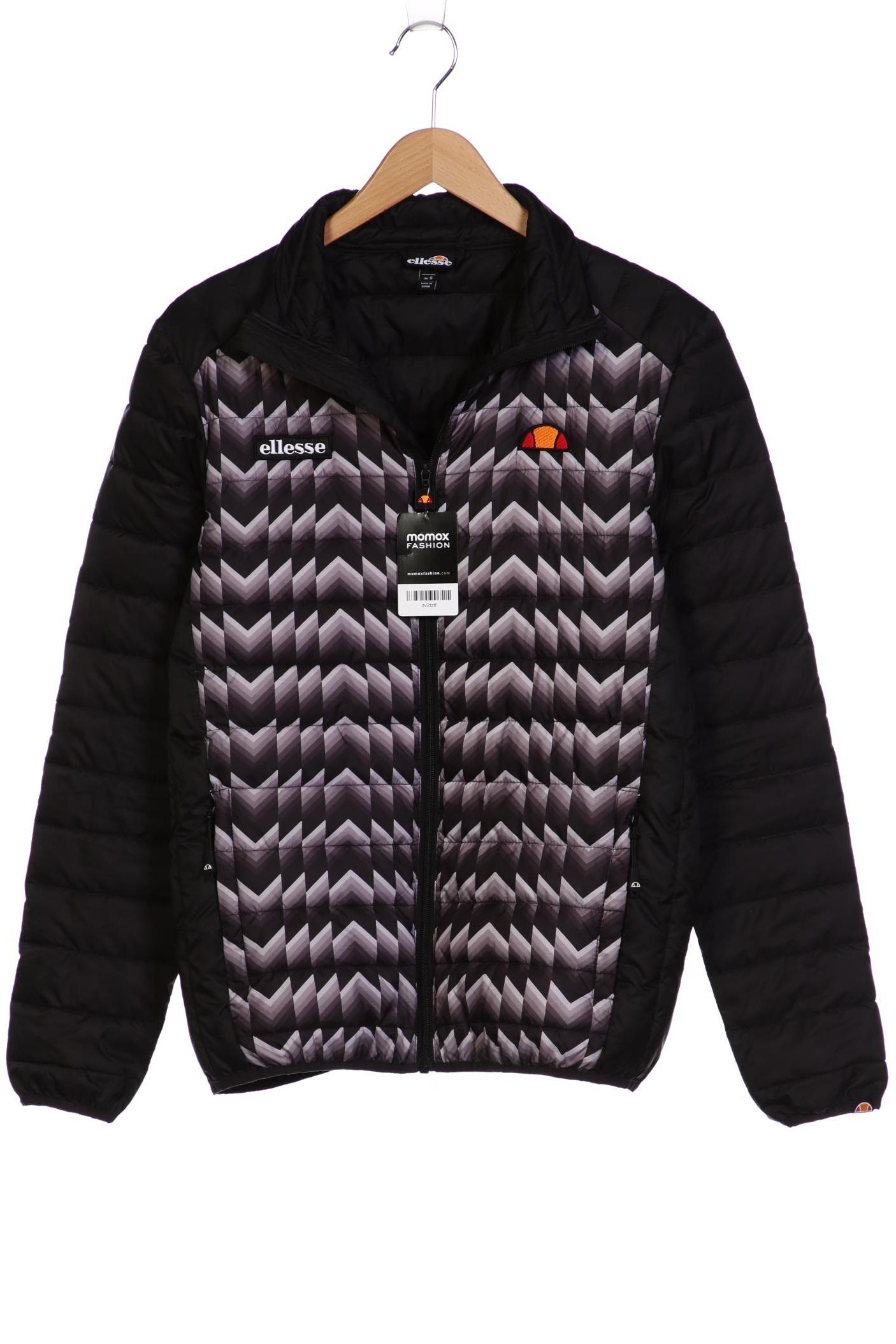 

ellesse Herren Jacke, schwarz, Gr. 46