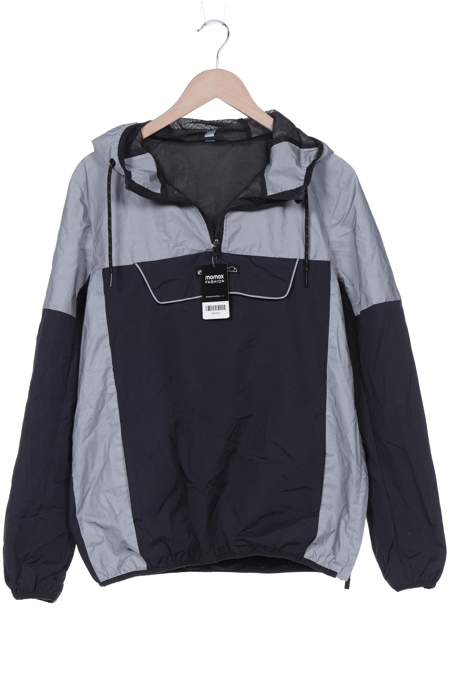 

ellesse Herren Jacke, schwarz, Gr. 48