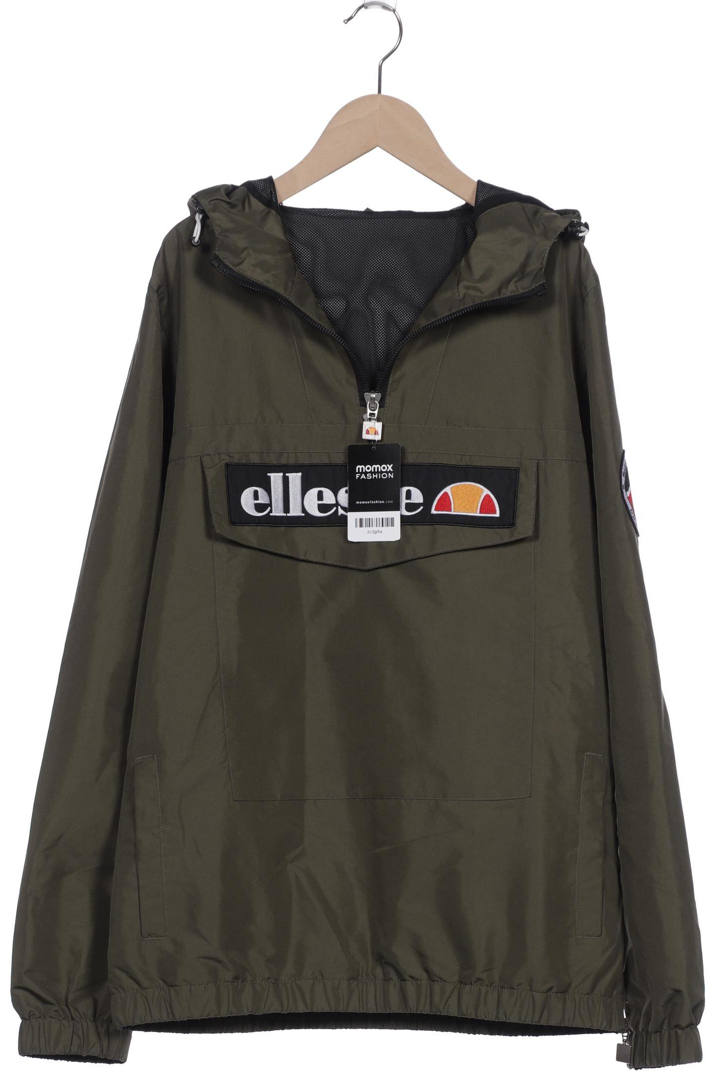 

ellesse Herren Jacke, grün