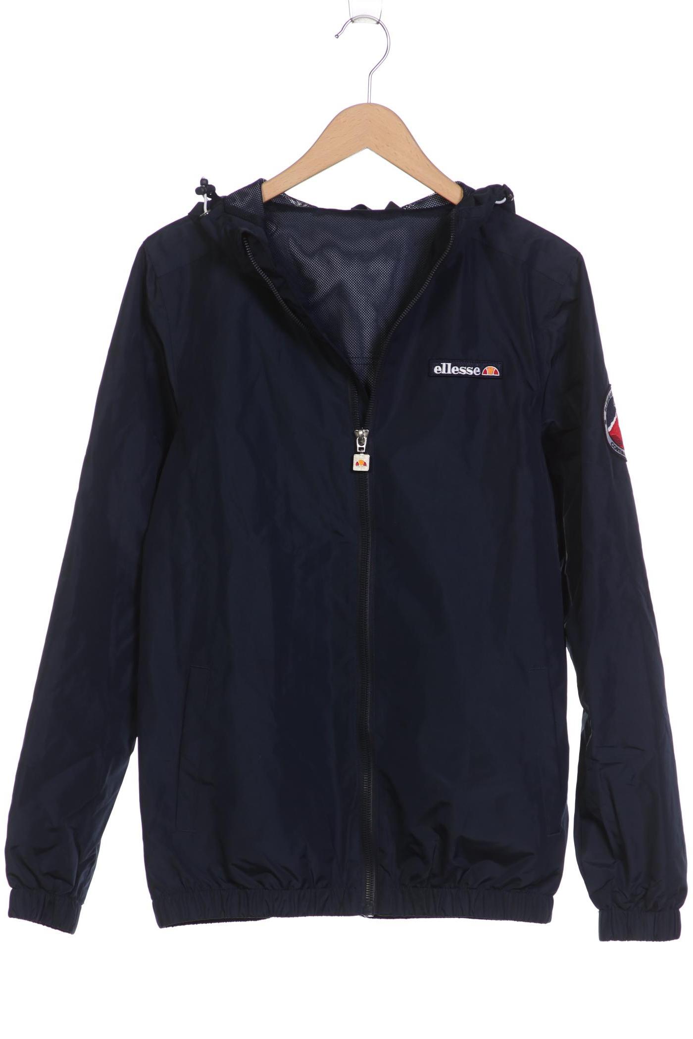 

ellesse Herren Jacke, marineblau