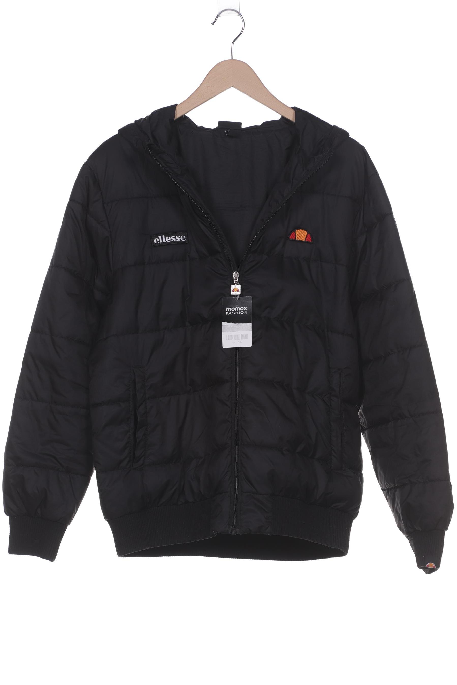 

ellesse Herren Jacke, schwarz, Gr. 54