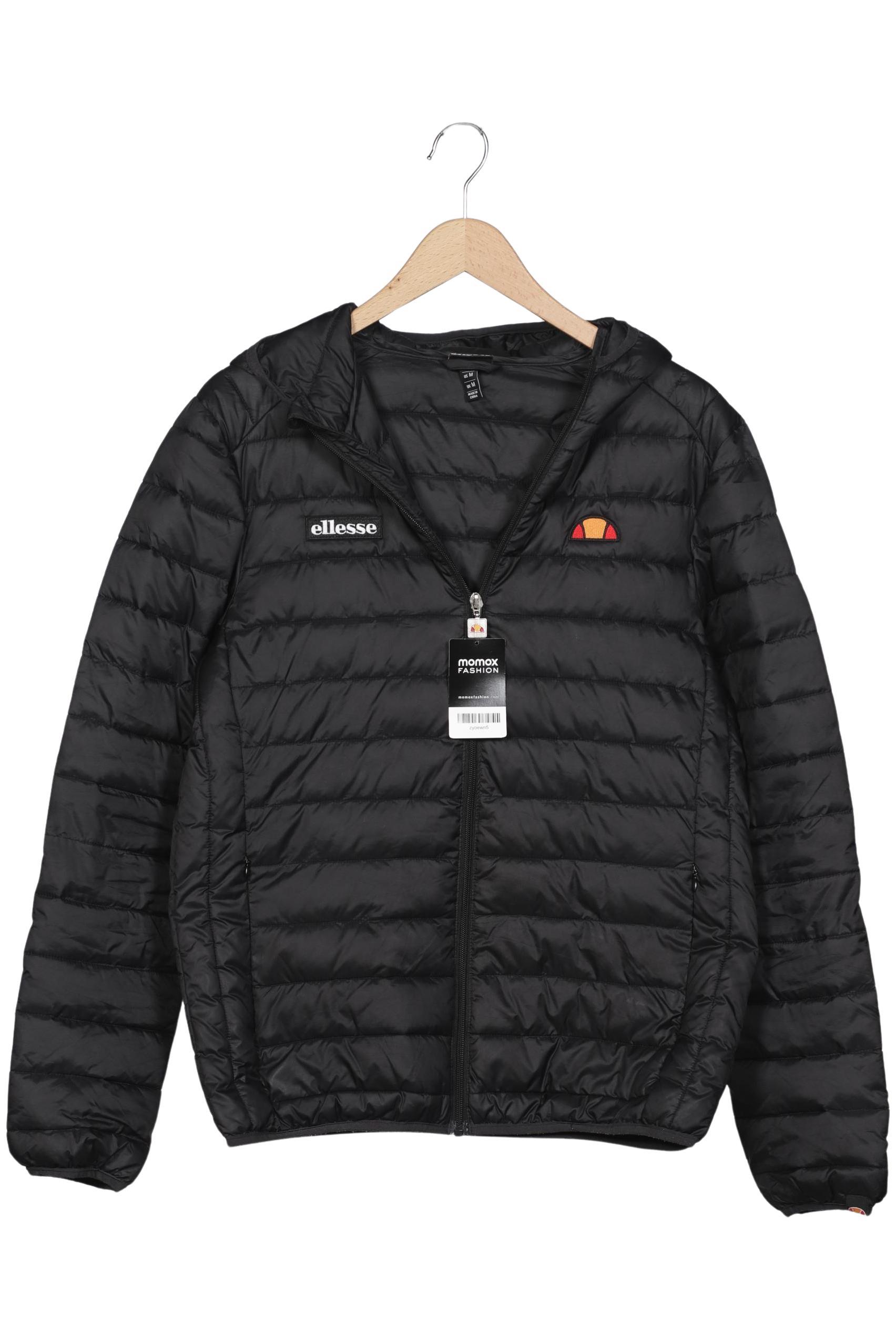 

ellesse Herren Jacke, schwarz, Gr. 48