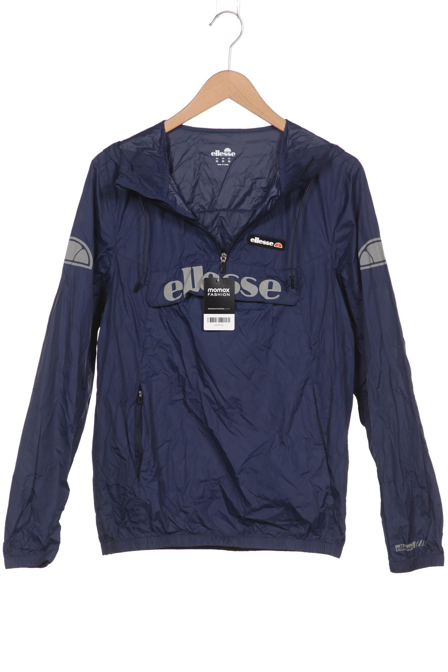 

ellesse Herren Jacke, marineblau, Gr. 48