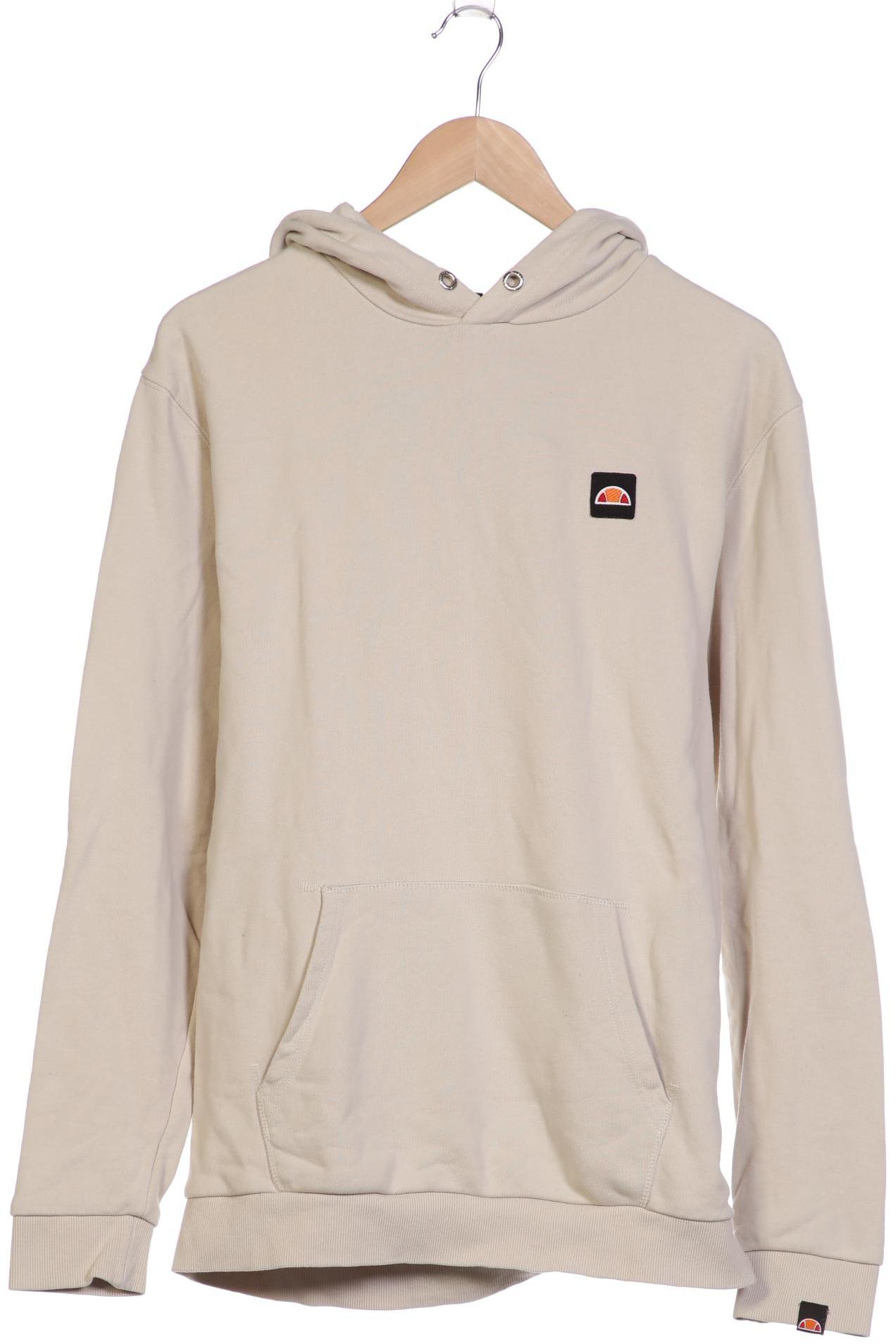 

ellesse Herren Kapuzenpullover, beige, Gr. 52