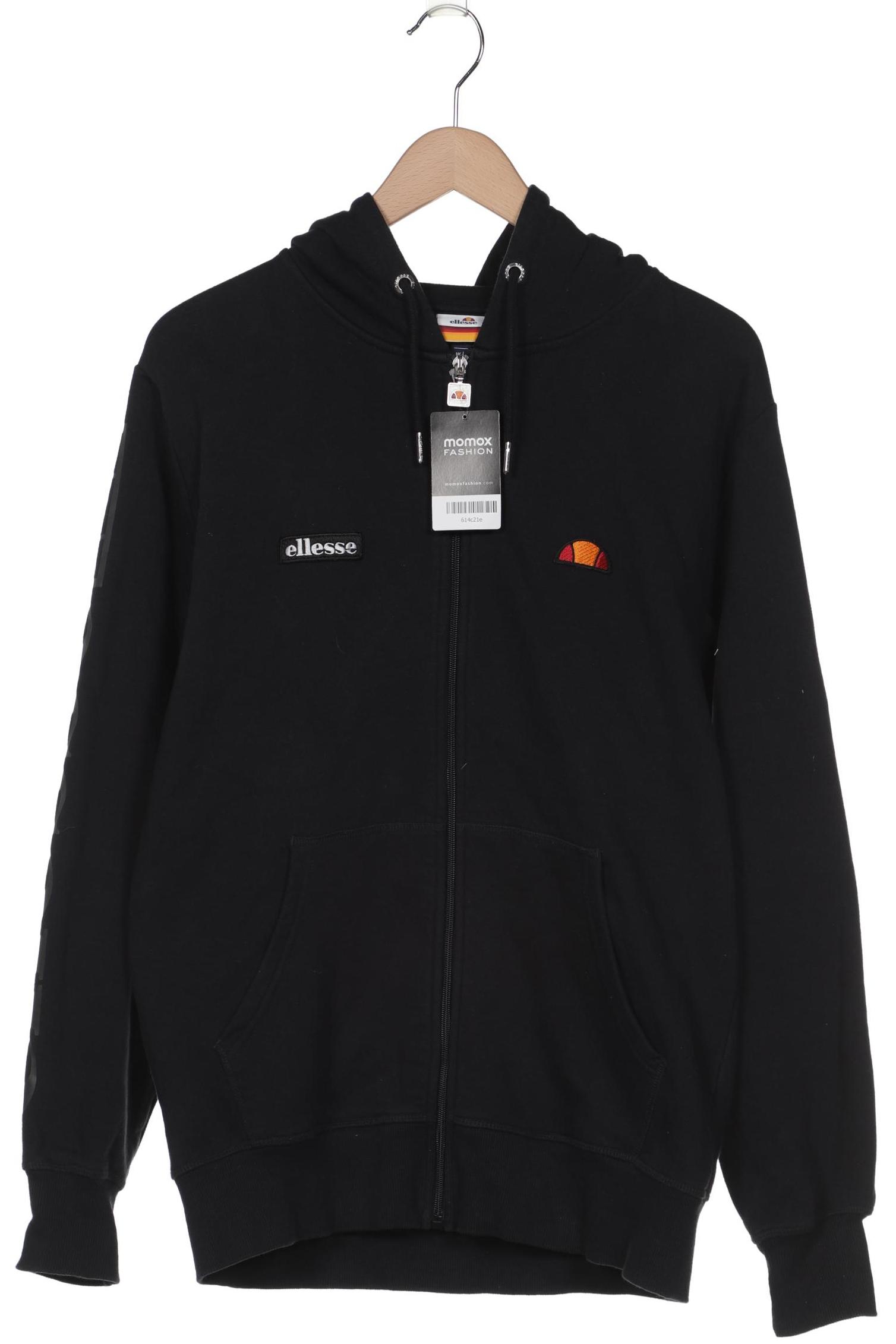 

ellesse Herren Kapuzenpullover, marineblau, Gr. 52