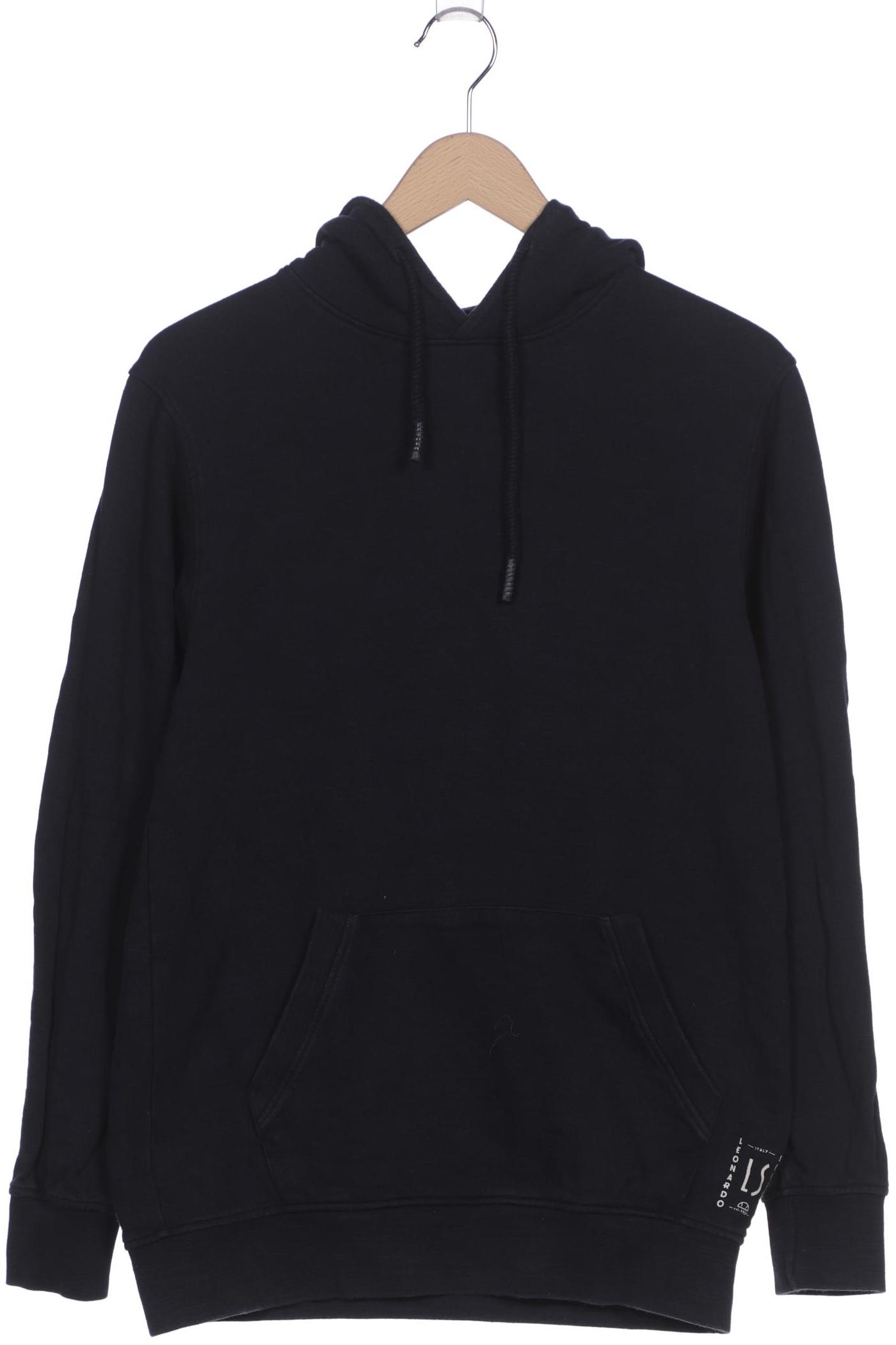 

ellesse Herren Kapuzenpullover, marineblau, Gr. 44