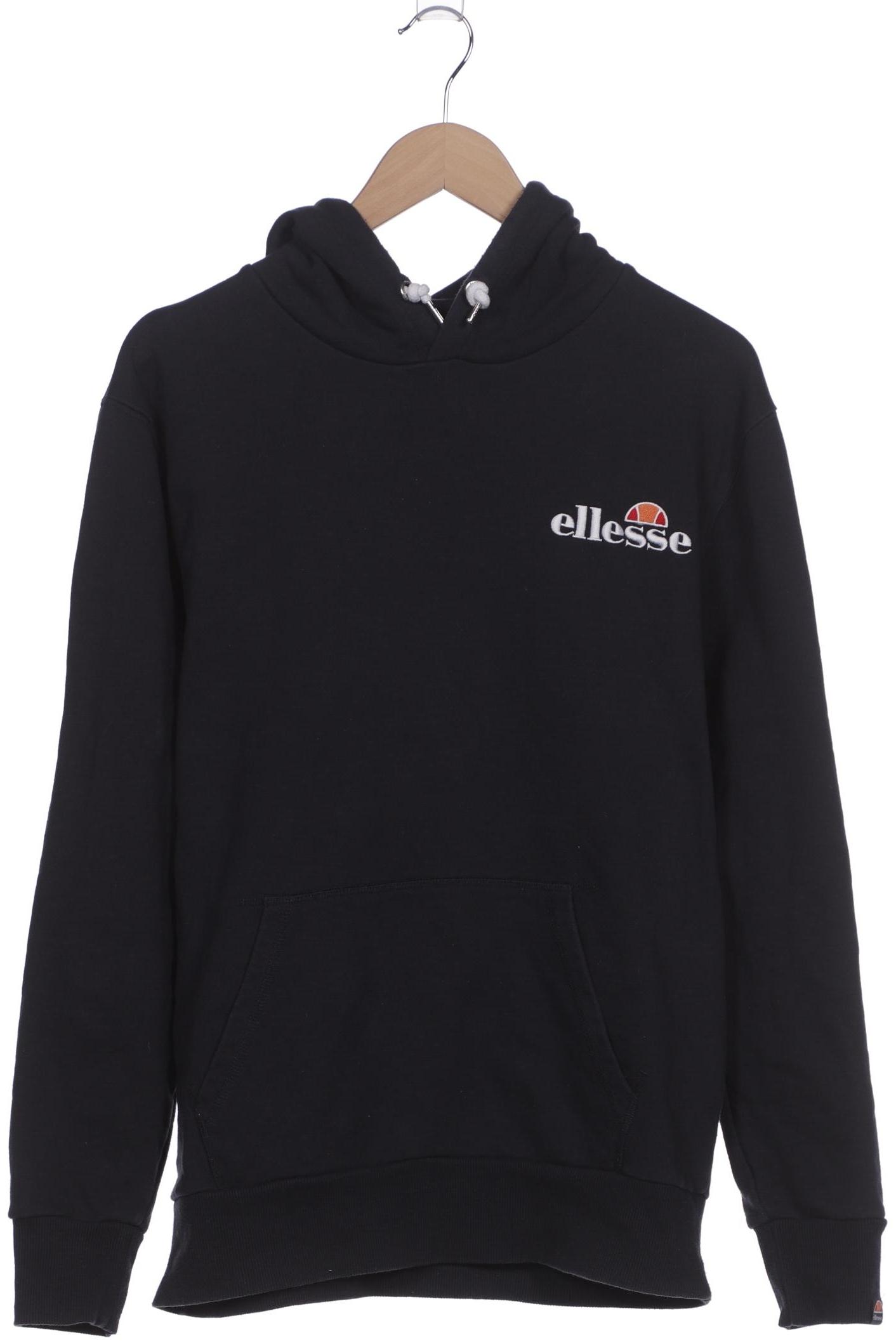 

ellesse Herren Kapuzenpullover, marineblau, Gr. 54