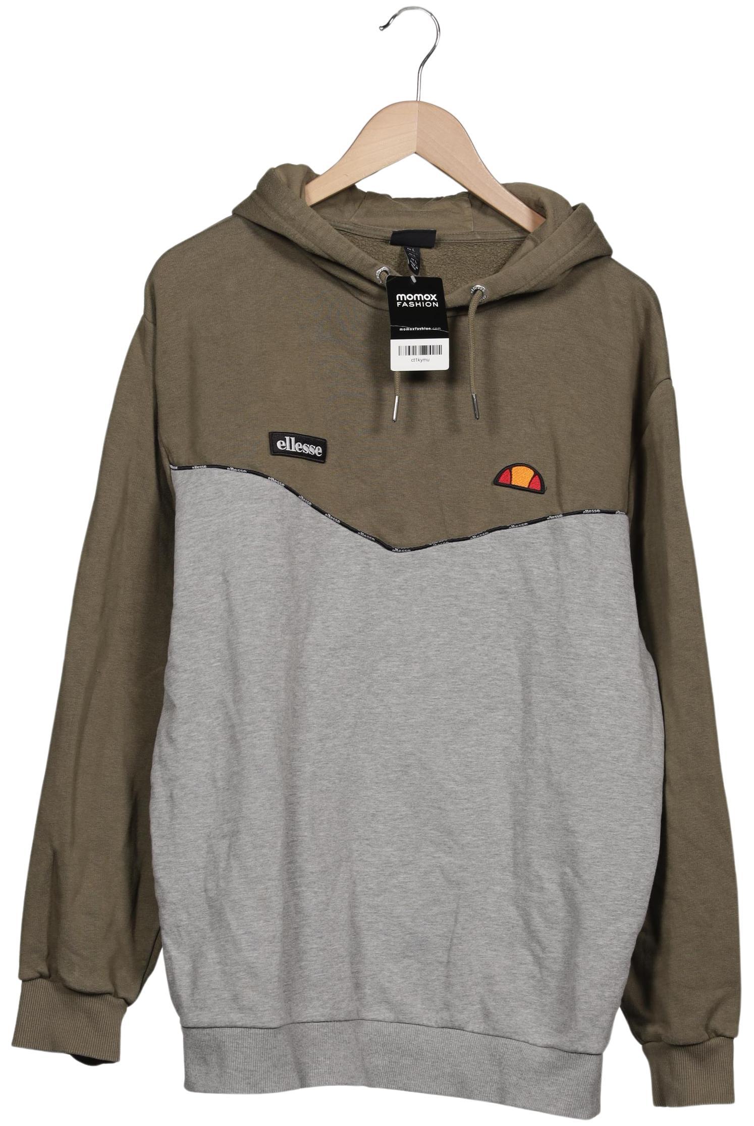 

ellesse Herren Kapuzenpullover, mehrfarbig, Gr. 52