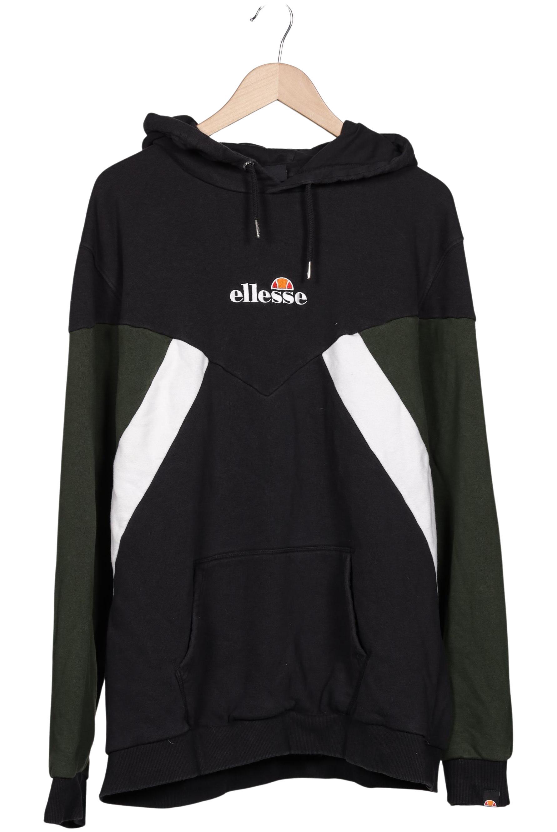 Thumbnail - ellesse Herren Kapuzenpullover, mehrfarbig, Gr. 56