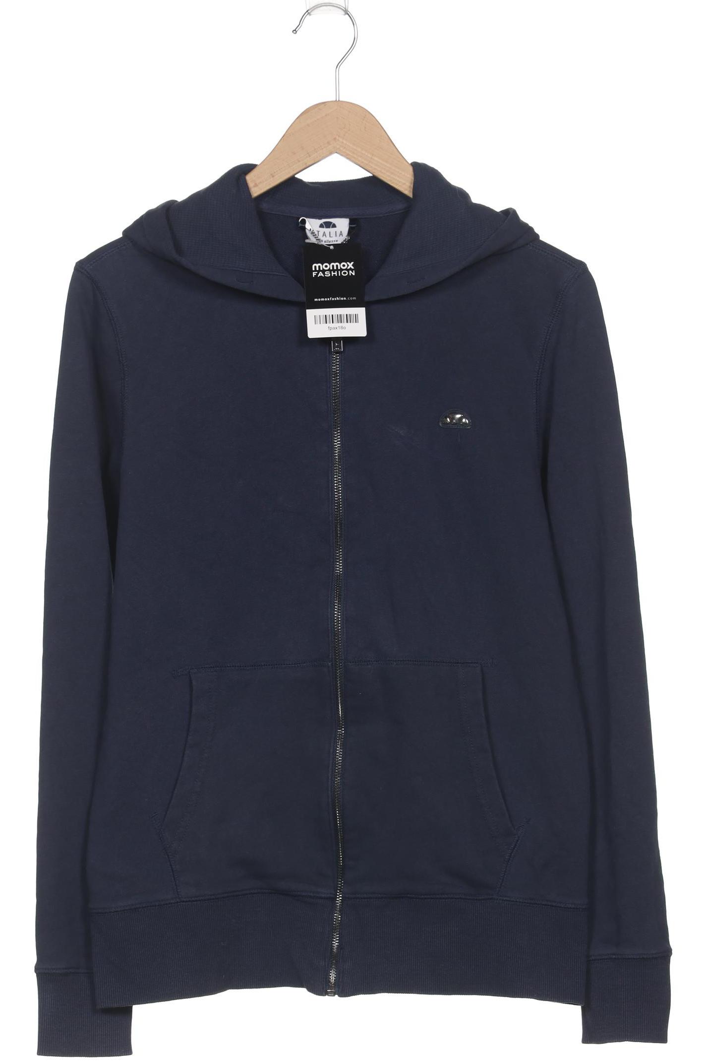 

ellesse Herren Kapuzenpullover, marineblau, Gr. 48