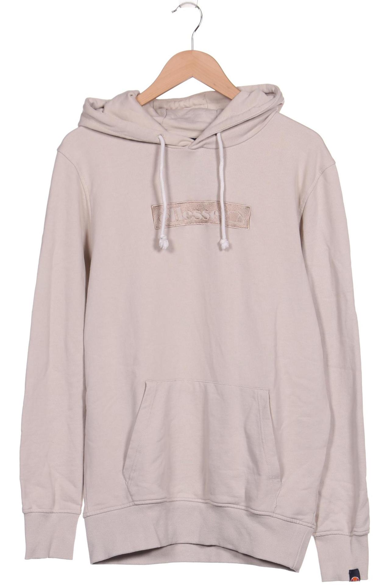

ellesse Herren Kapuzenpullover, beige