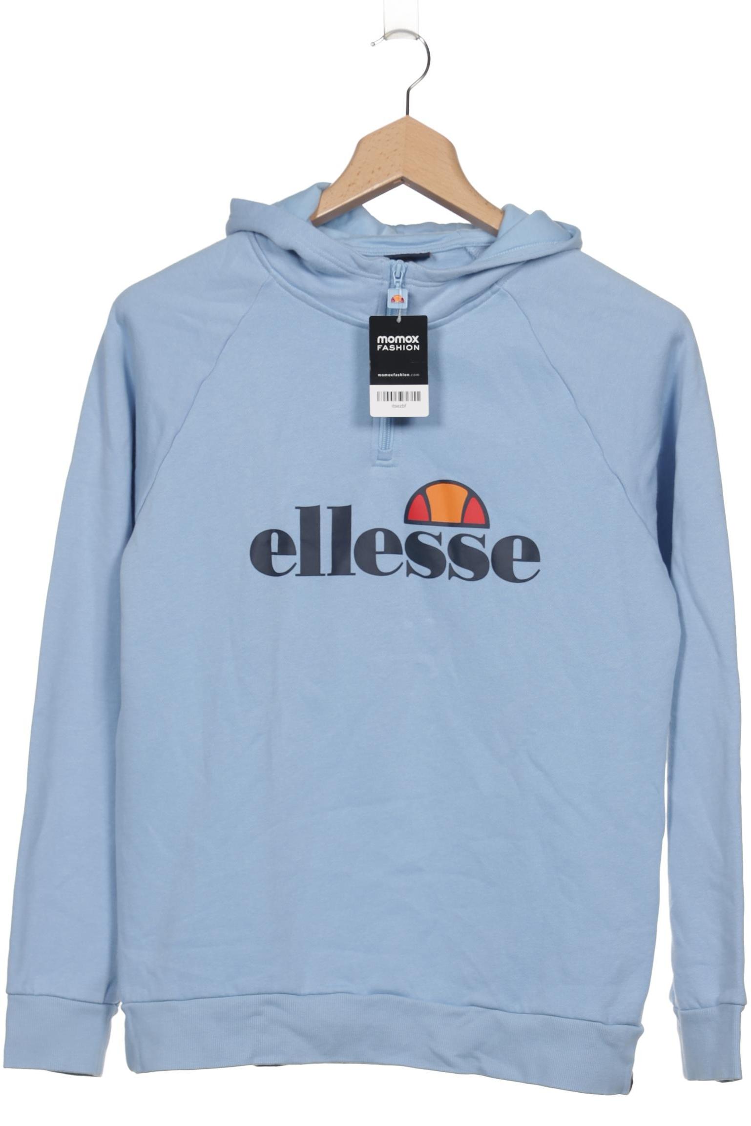 

ellesse Herren Kapuzenpullover, blau, Gr. 54