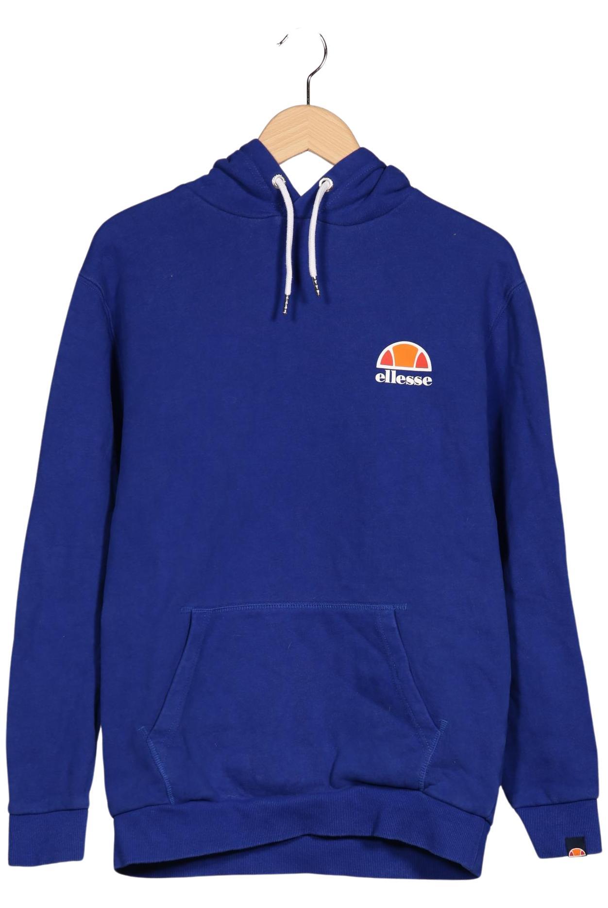 

ellesse Herren Kapuzenpullover, blau, Gr. 44