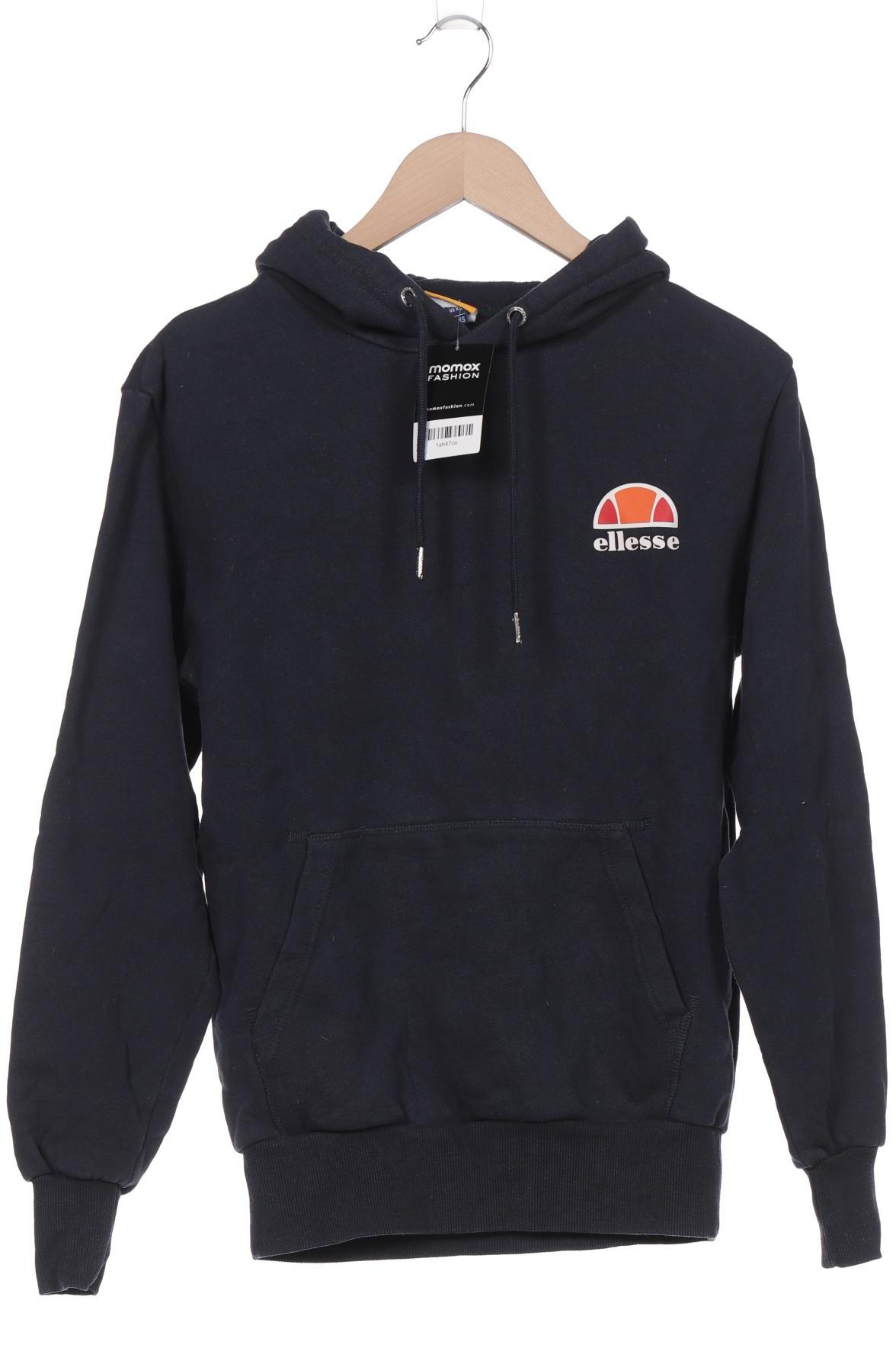 

ellesse Herren Kapuzenpullover, marineblau, Gr. 44