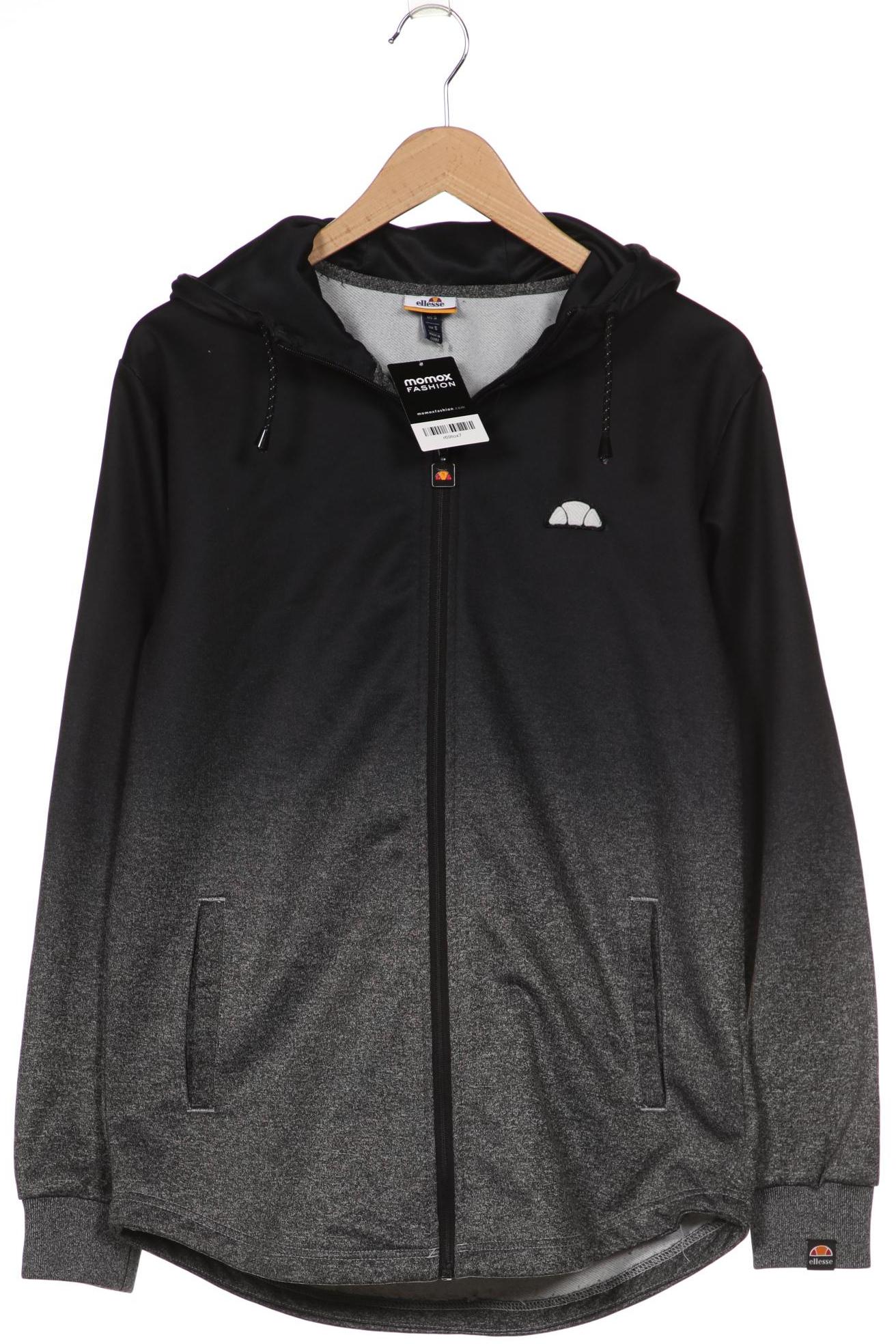 

ellesse Herren Kapuzenpullover, grau