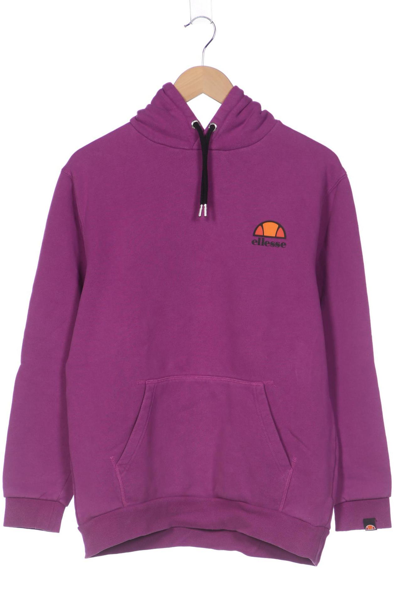

ellesse Herren Kapuzenpullover, flieder