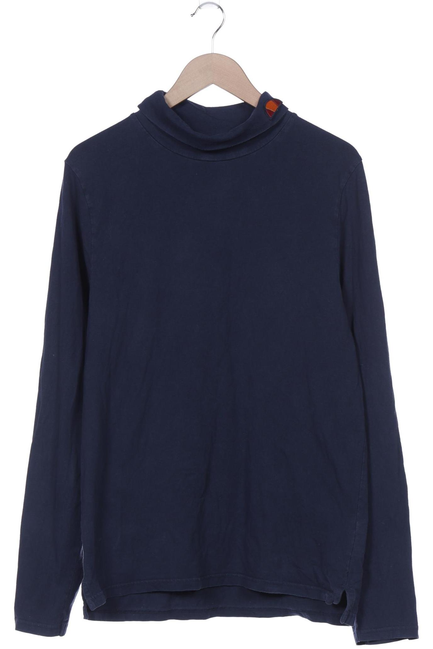 

ellesse Herren Langarmshirt, marineblau, Gr. 54