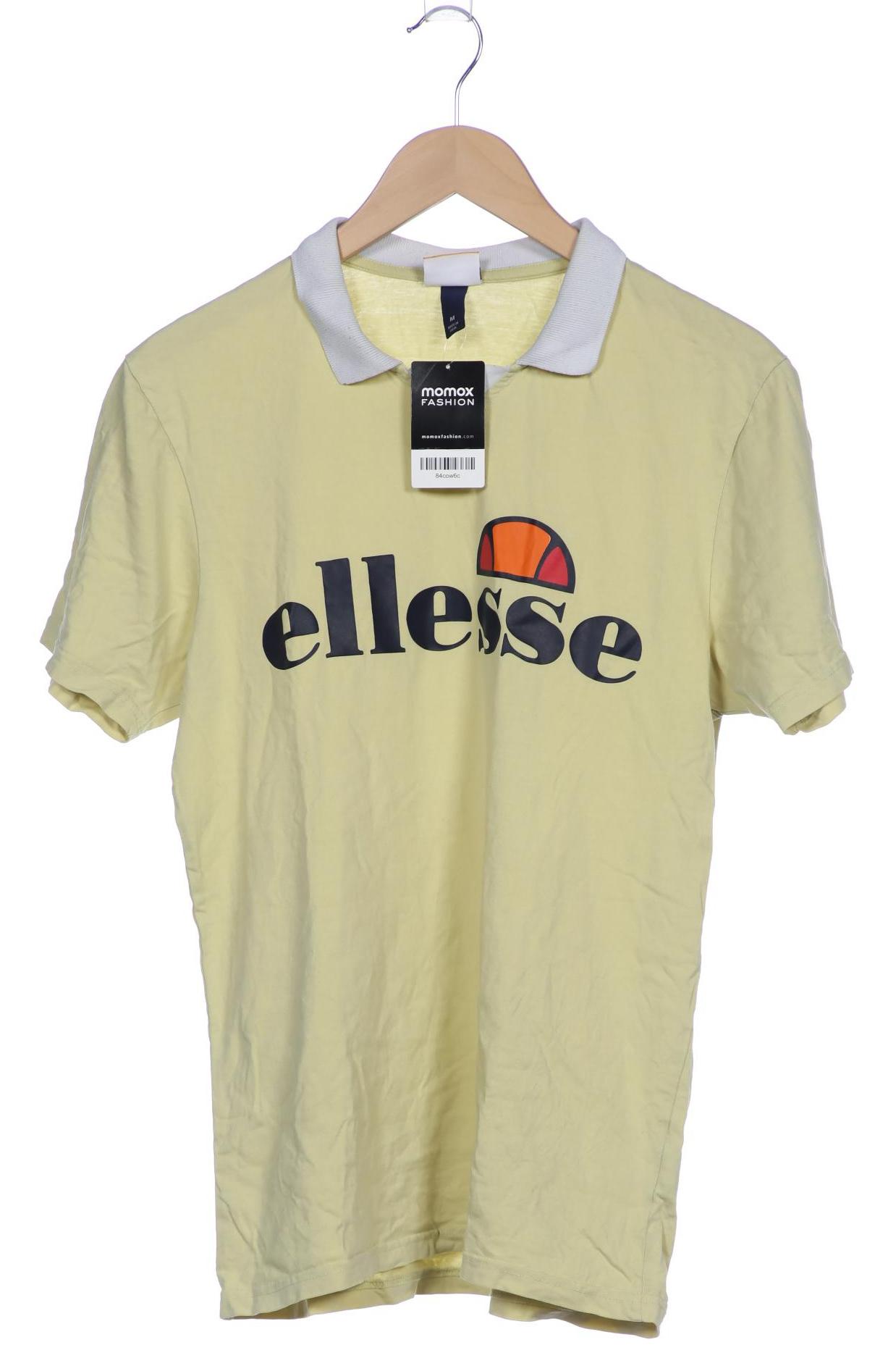

ellesse Herren Poloshirt, cremeweiß, Gr. 48