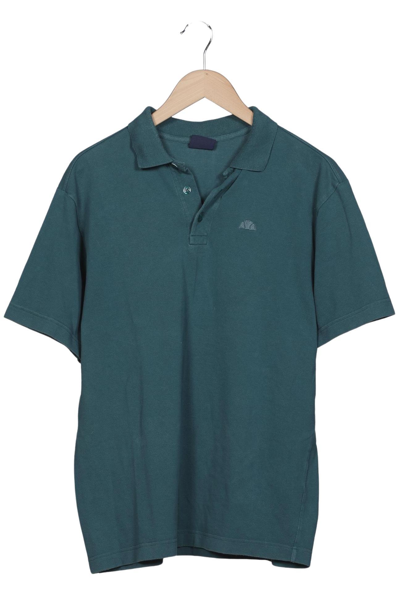 

ellesse Herren Poloshirt, grün, Gr. 52