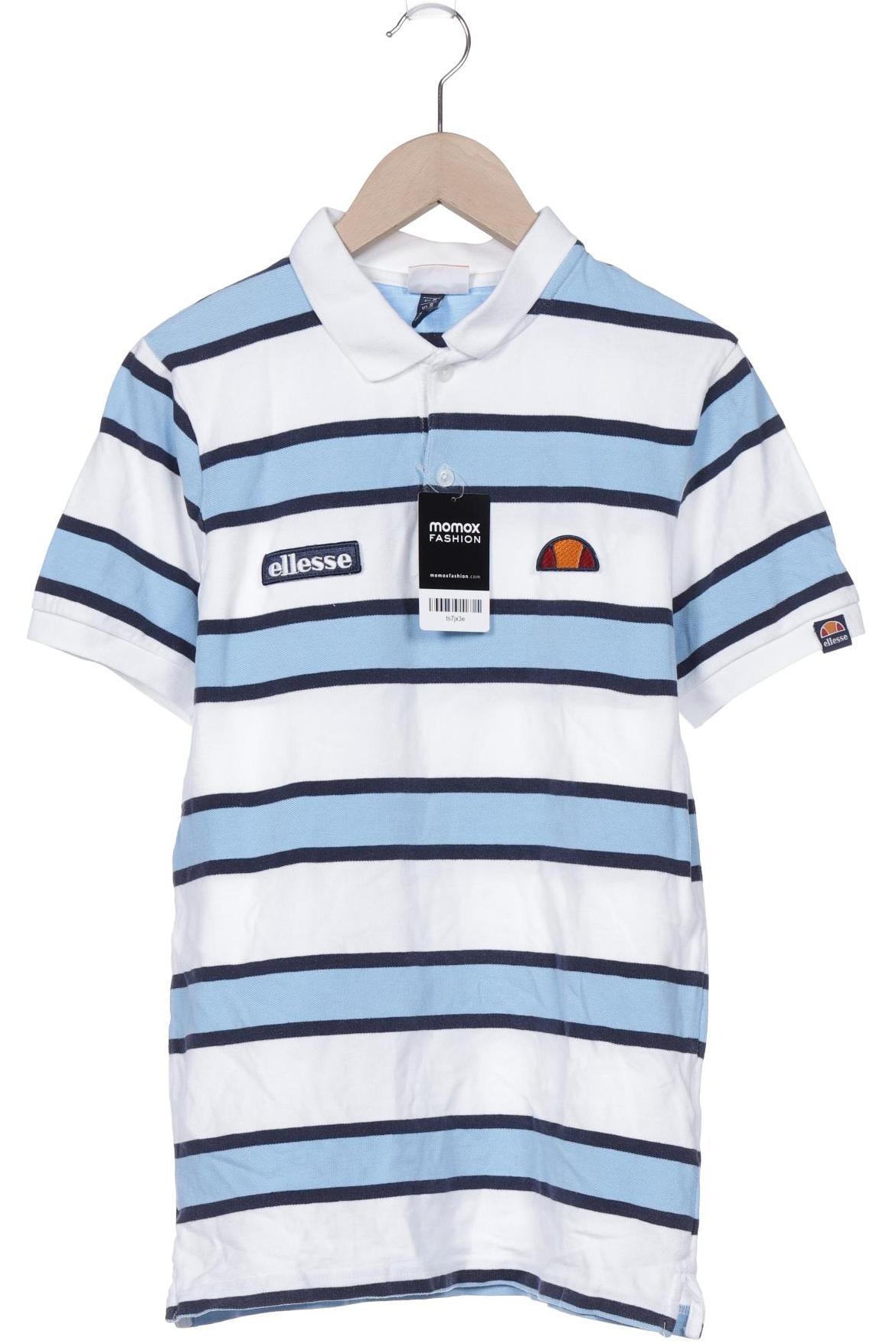 

ellesse Herren Poloshirt, weiß, Gr. 46
