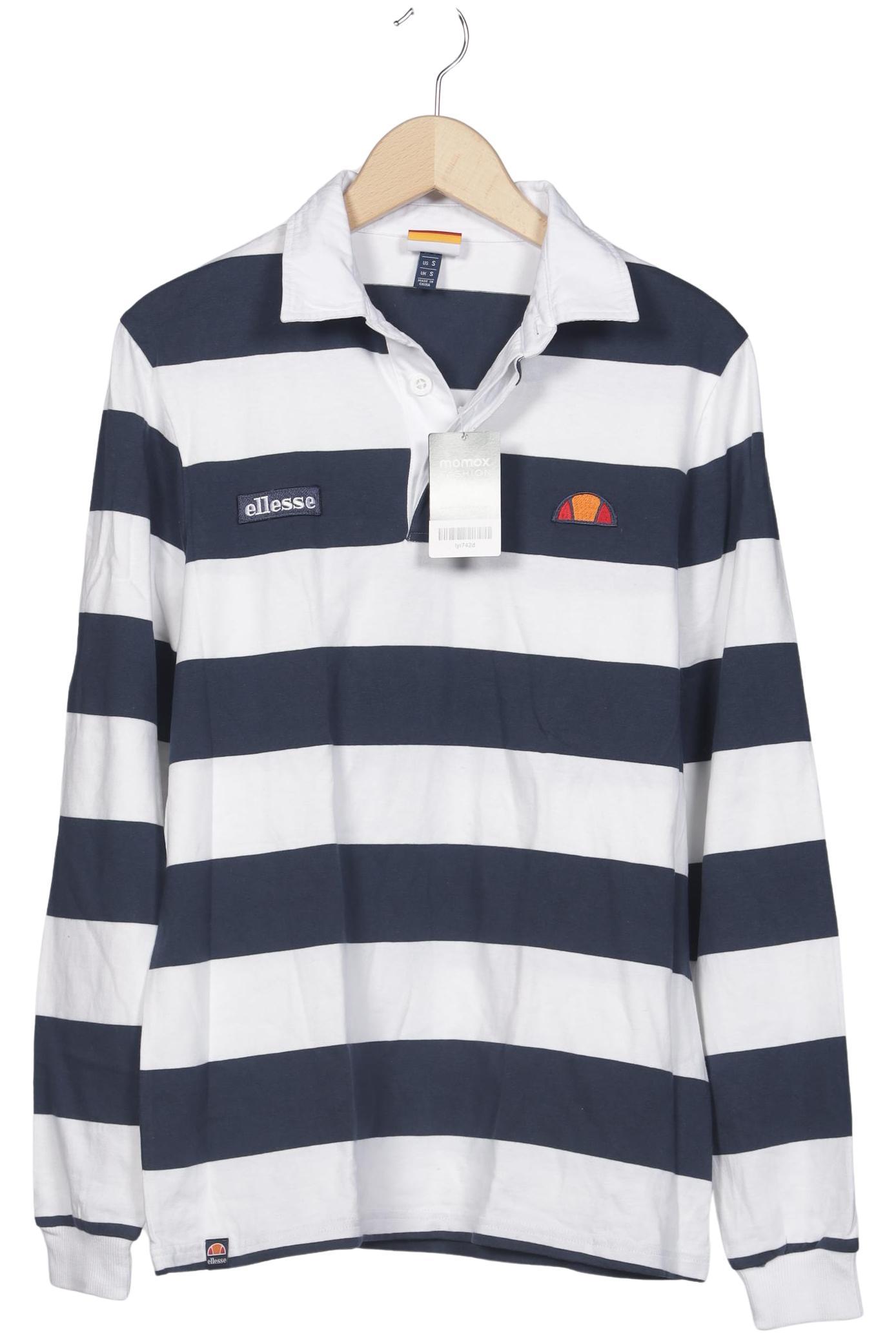 Thumbnail - ellesse Herren Poloshirt, mehrfarbig, Gr. 46