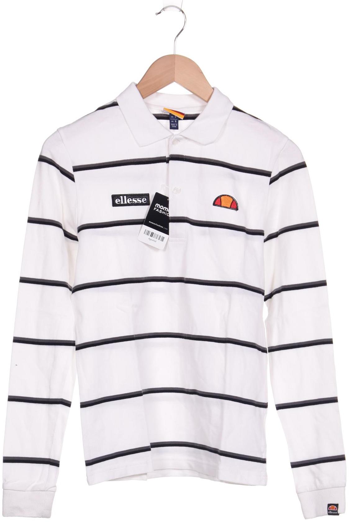 

ellesse Herren Poloshirt, weiß